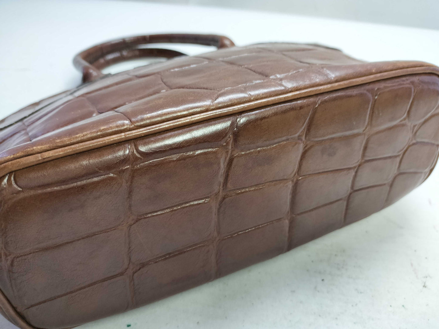 Mulberry Crocodile Handbag Handbag