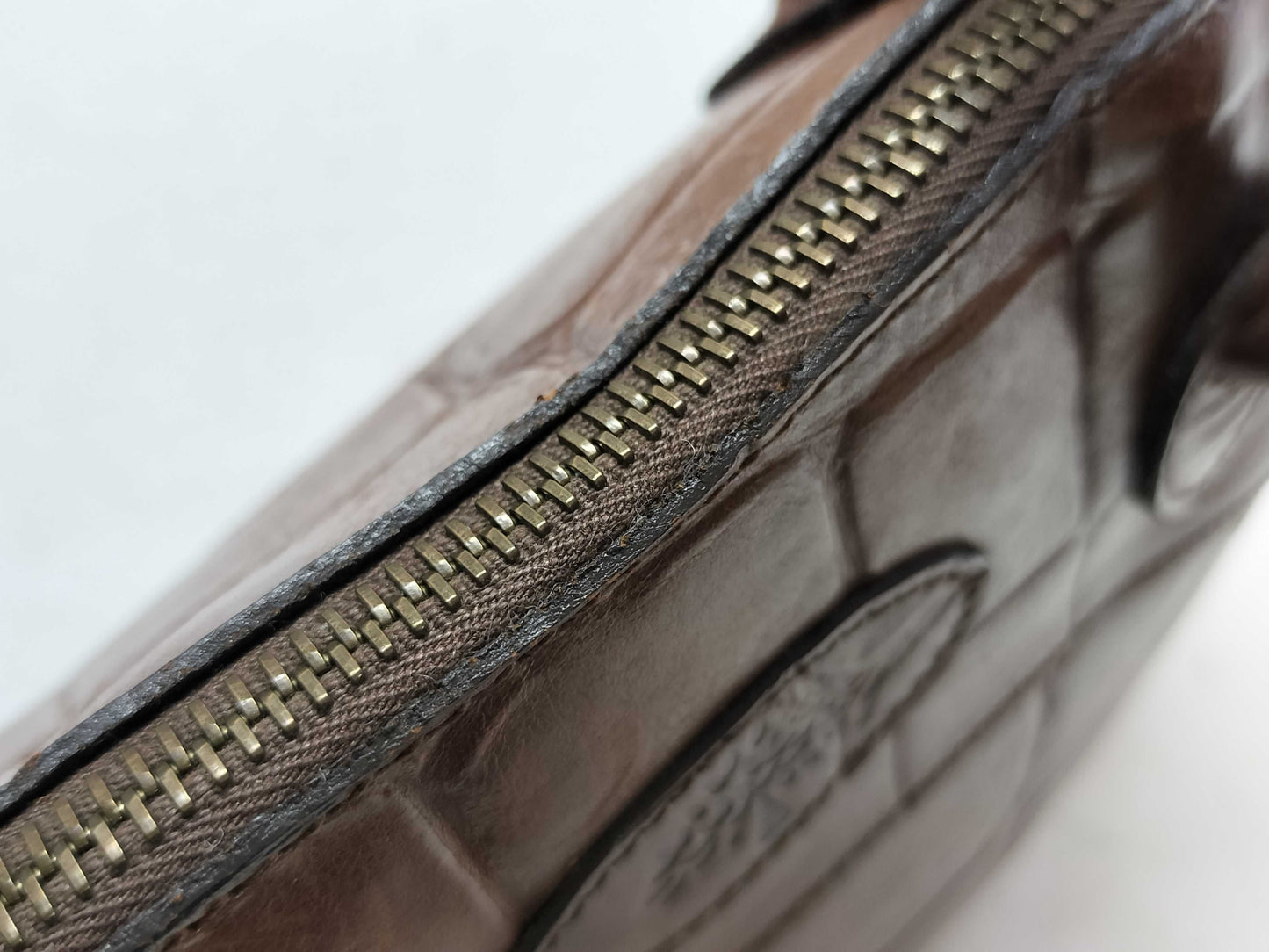 Mulberry Crocodile Handbag Handbag