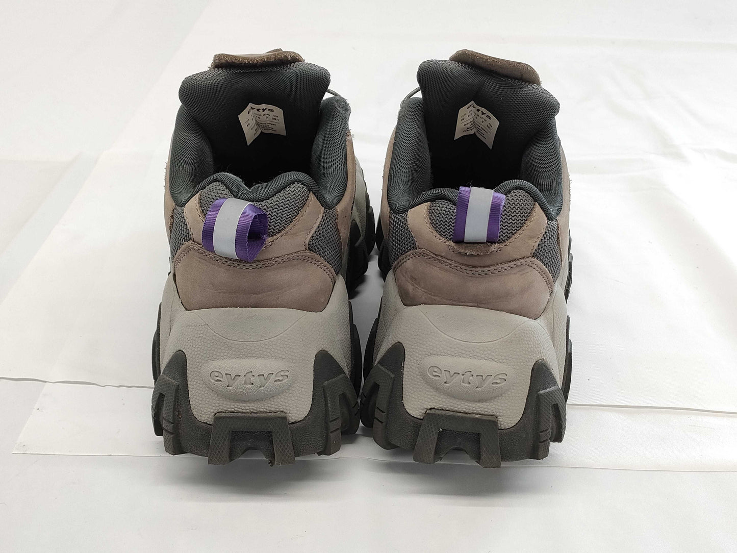 EYTYS HALO Chunky Sole Sneakers, Size 26.1