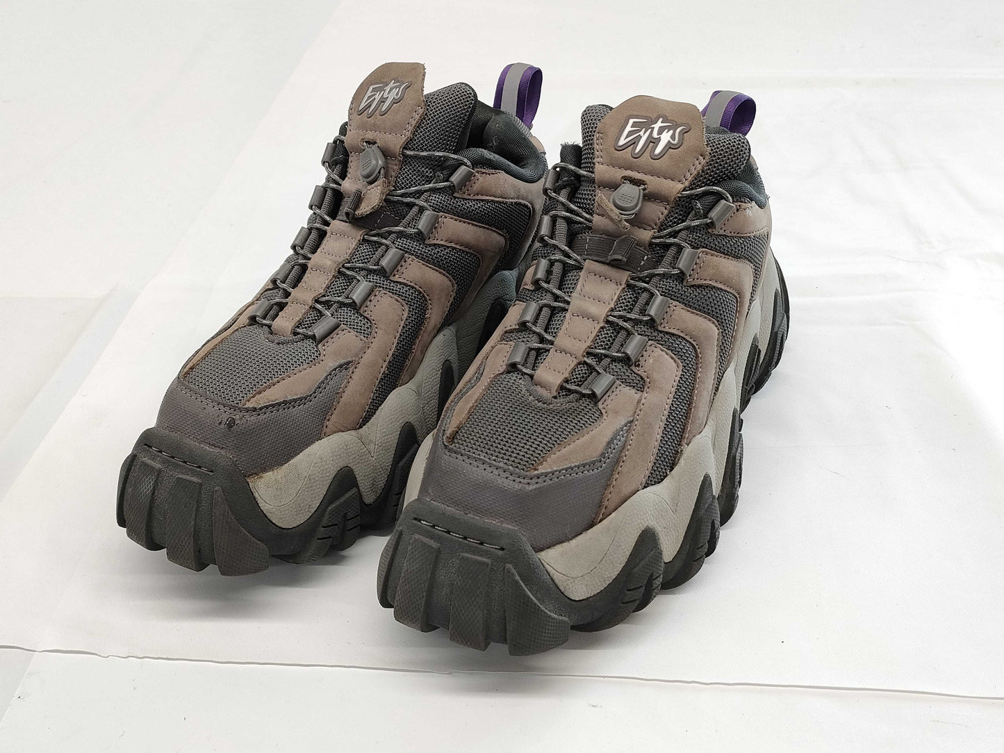 EYTYS HALO Chunky Sole Sneakers, Size 26.1
