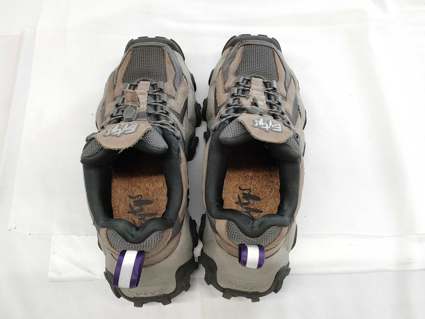 EYTYS HALO Chunky Sole Sneakers, Size 26.1