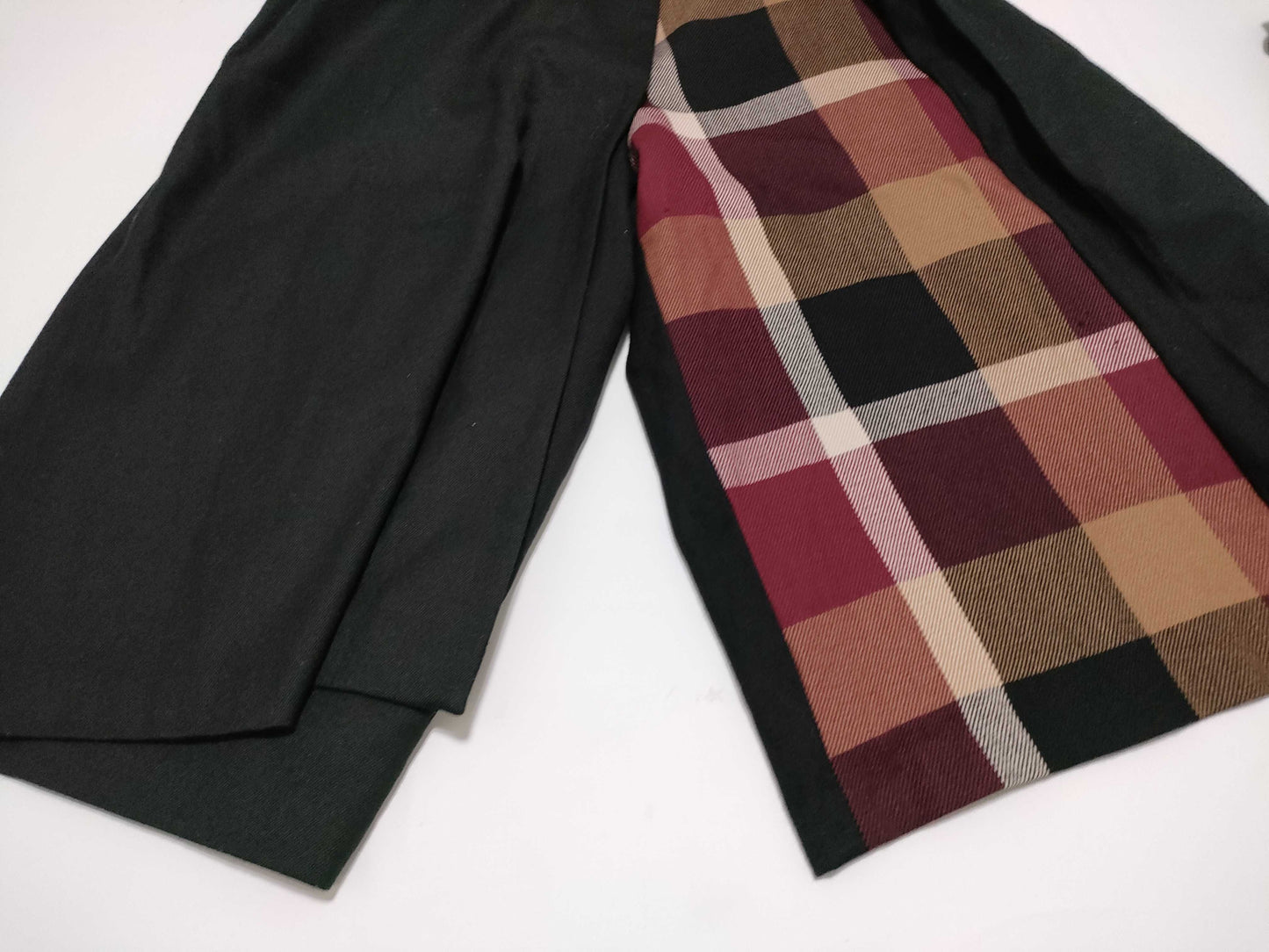BURBERRY BURBERRY Skirt, Pants, and Bottoms 3-Piece Set Skirt