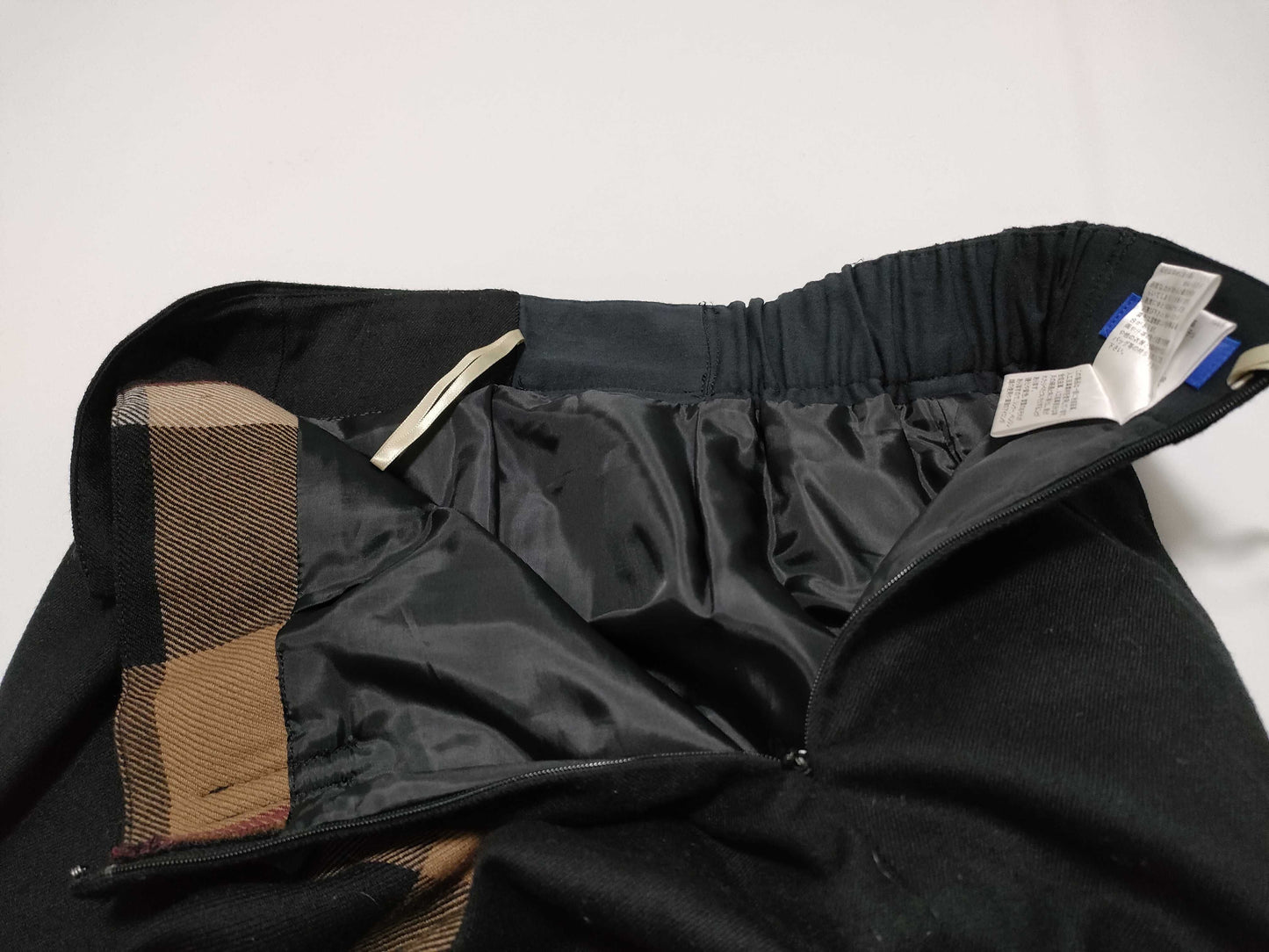 BURBERRY BURBERRY Skirt, Pants, and Bottoms 3-Piece Set Skirt