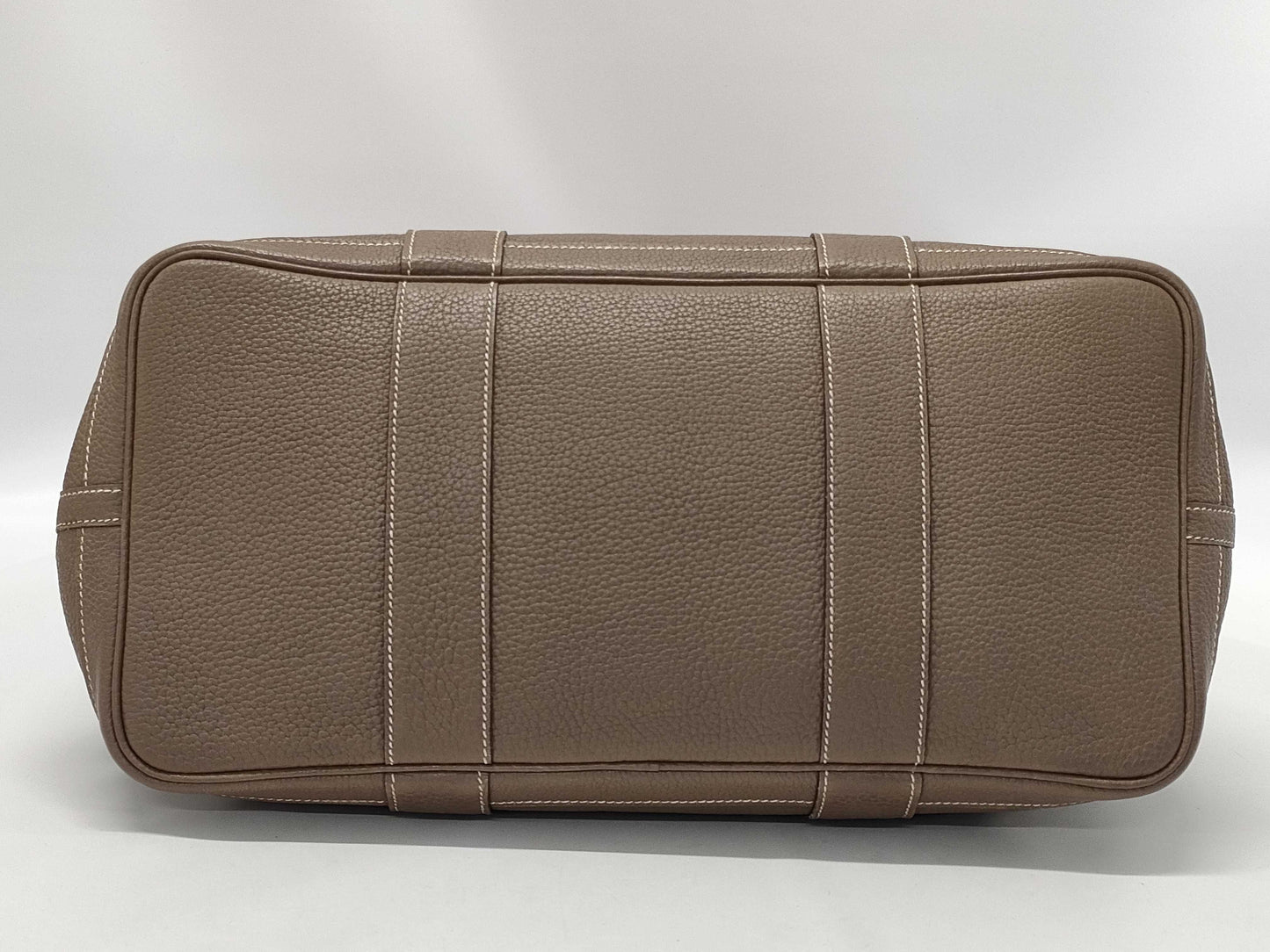 HERMES Garden Party Negonda? O PM Handbag
