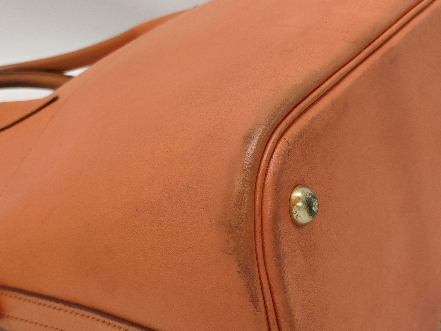 HERMES Bolide □B Handbag Dust Bag Strap Cloche Key Handbag