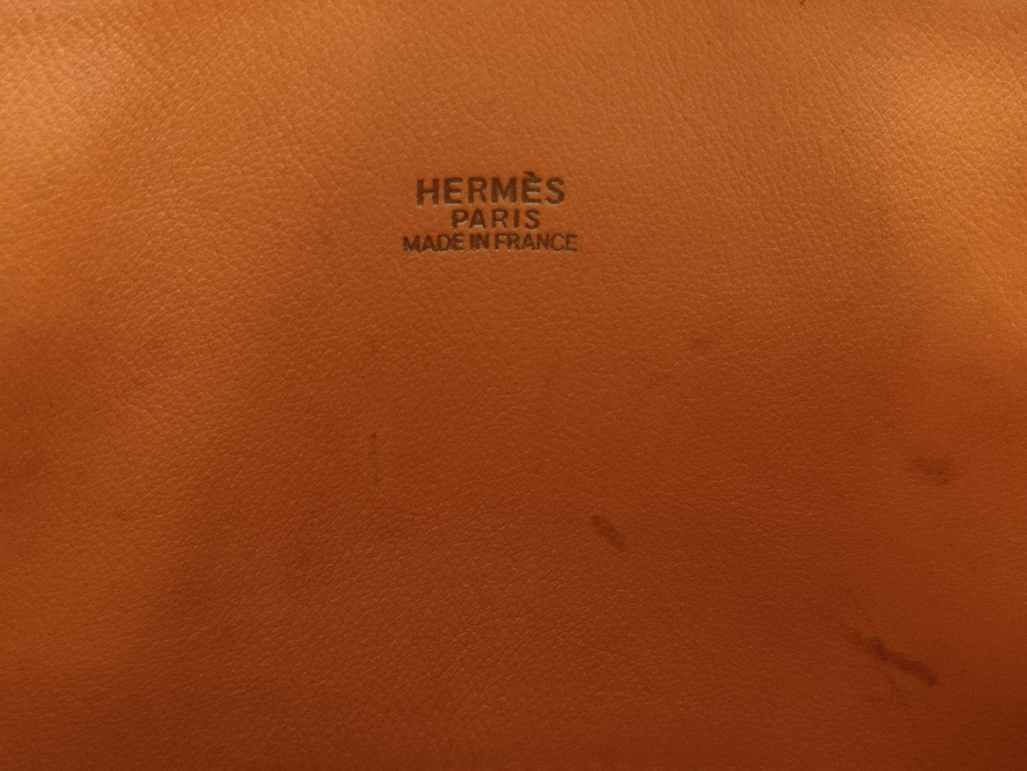 HERMES Bolide □B Handbag Dust Bag Strap Cloche Key Handbag