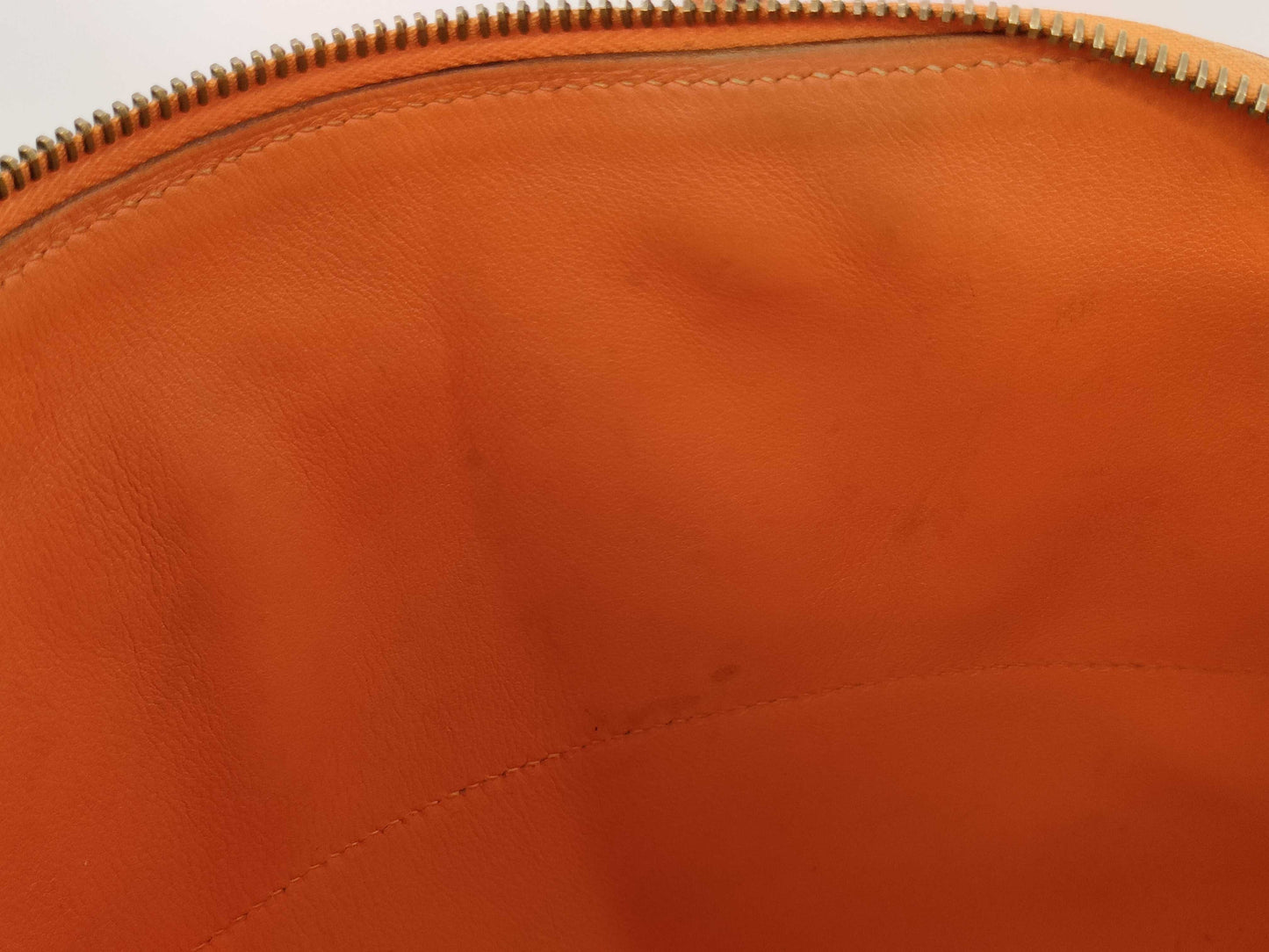 HERMES Bolide □B Handbag Dust Bag Strap Cloche Key Handbag