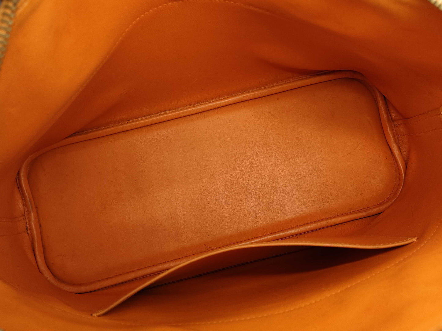 HERMES Bolide □B Handbag Dust Bag Strap Cloche Key Handbag