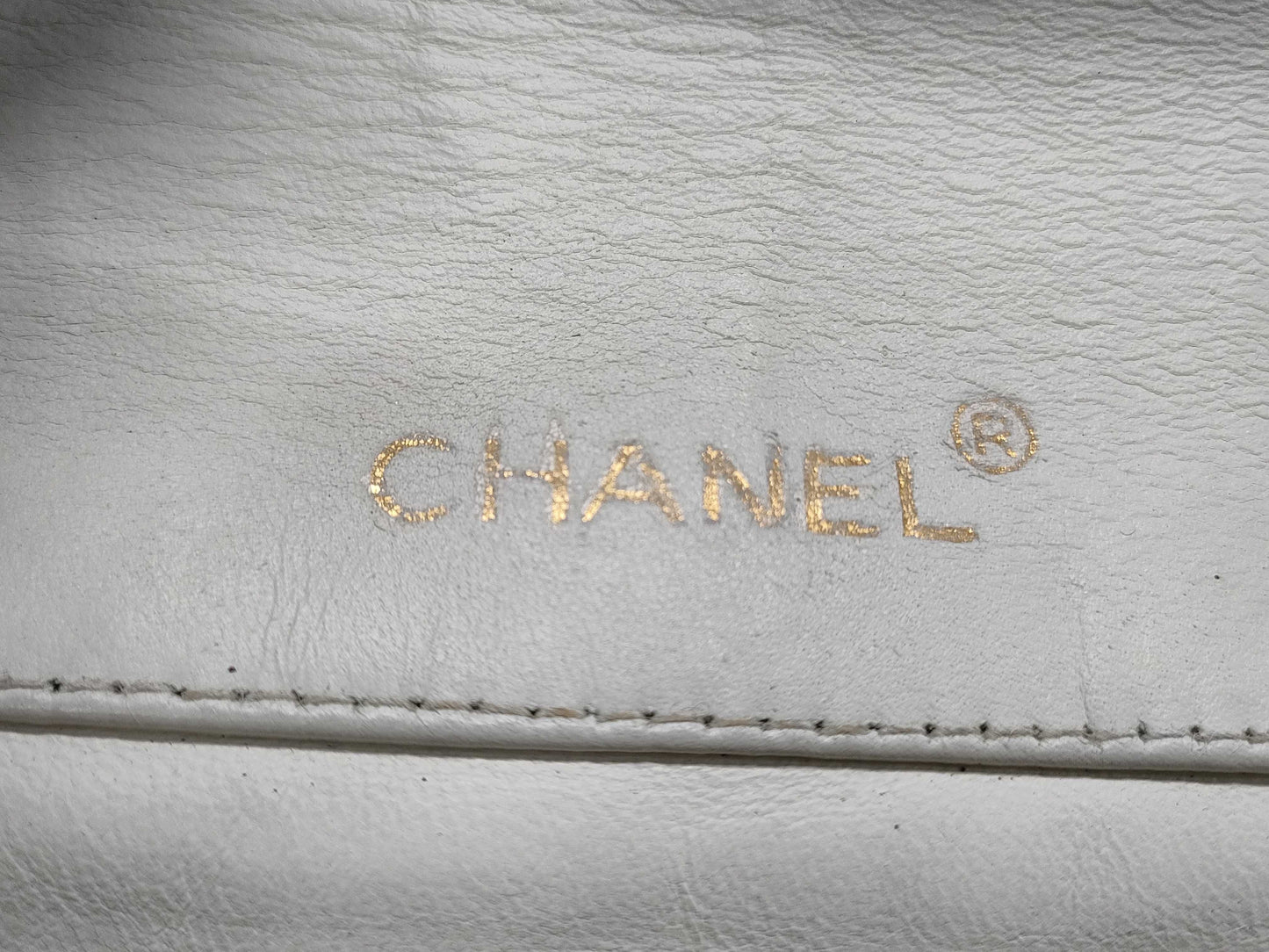 CHANEL Matelasse Turnlock Coco Mark Two-Tone Lambskin Chain Shoulder Bag with Pouch