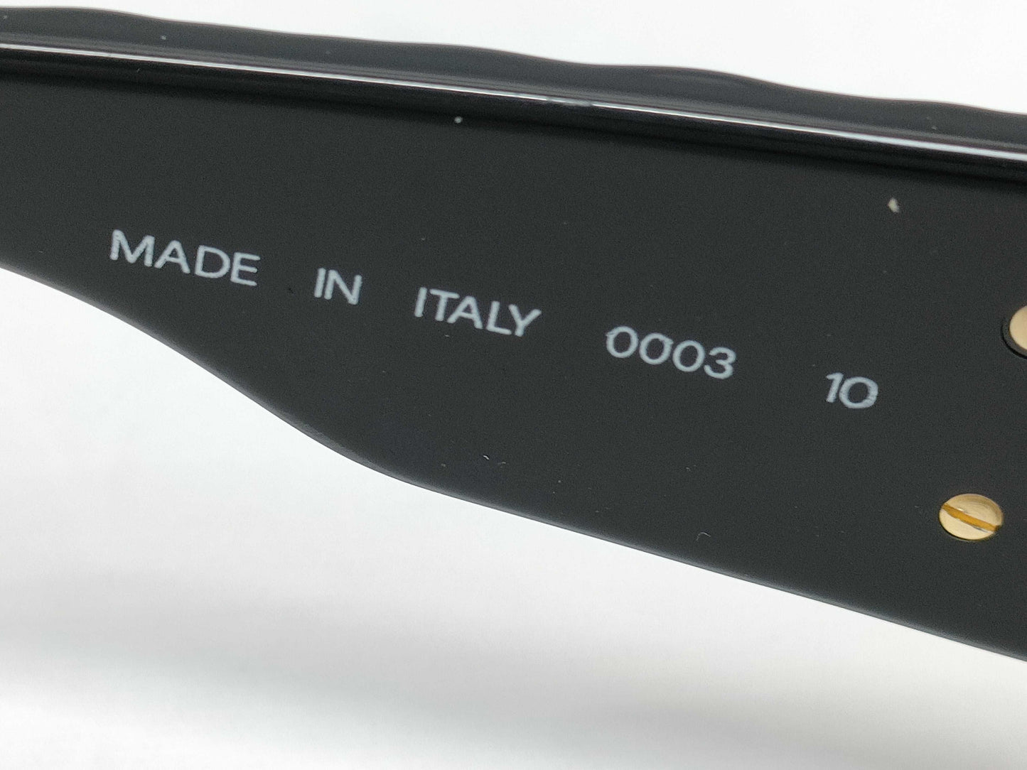 CHANEL CHANEL Matelasse Sunglasses Black Sunglasses/Eyeglasses