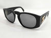 CHANEL CHANEL Matelasse Sunglasses Black Sunglasses/Eyeglasses
