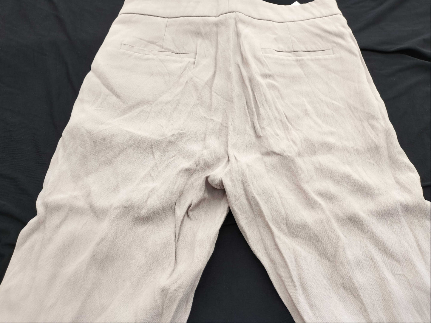 MSGM Women's Beige Pants