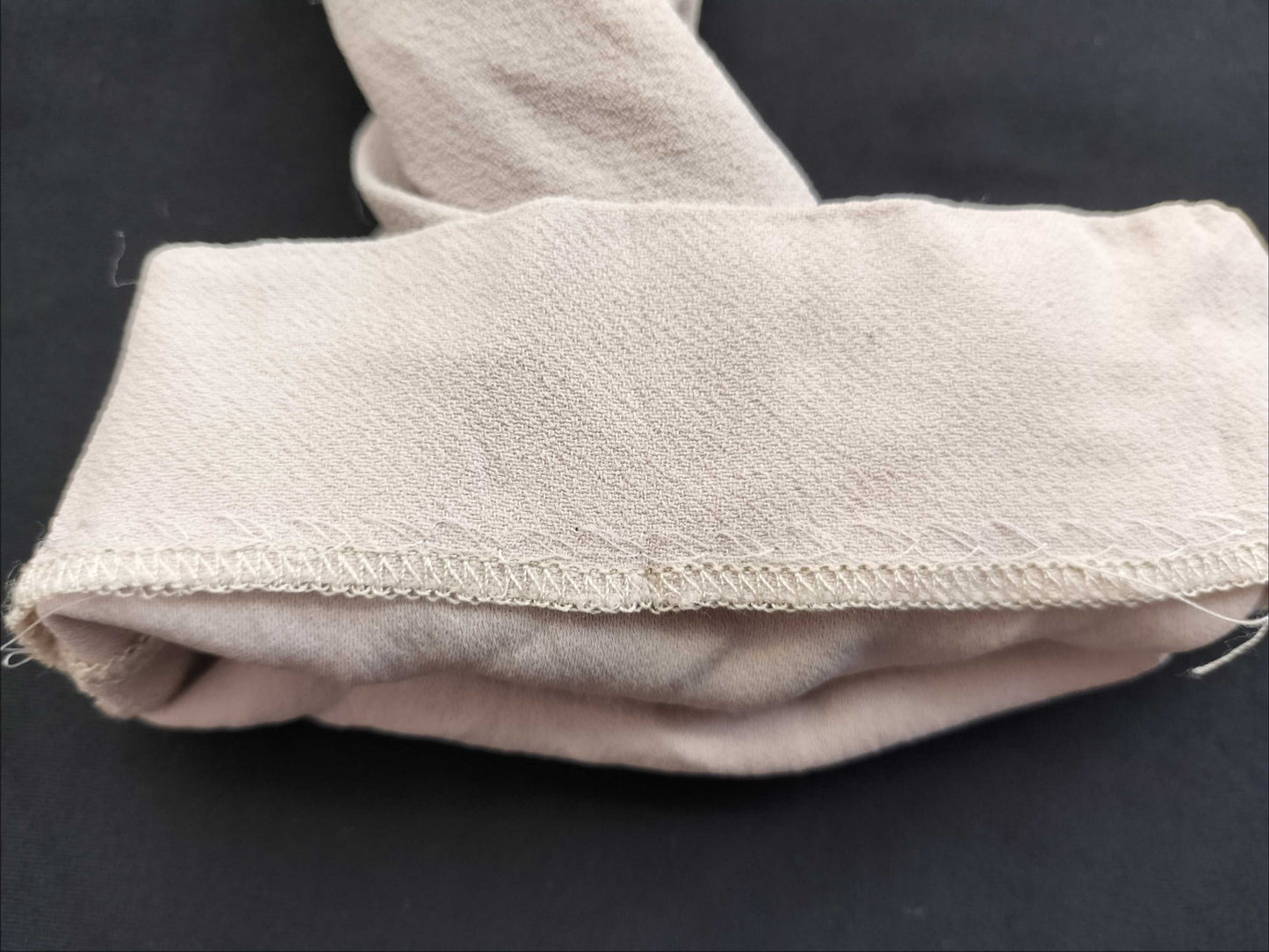 MSGM Women's Beige Pants