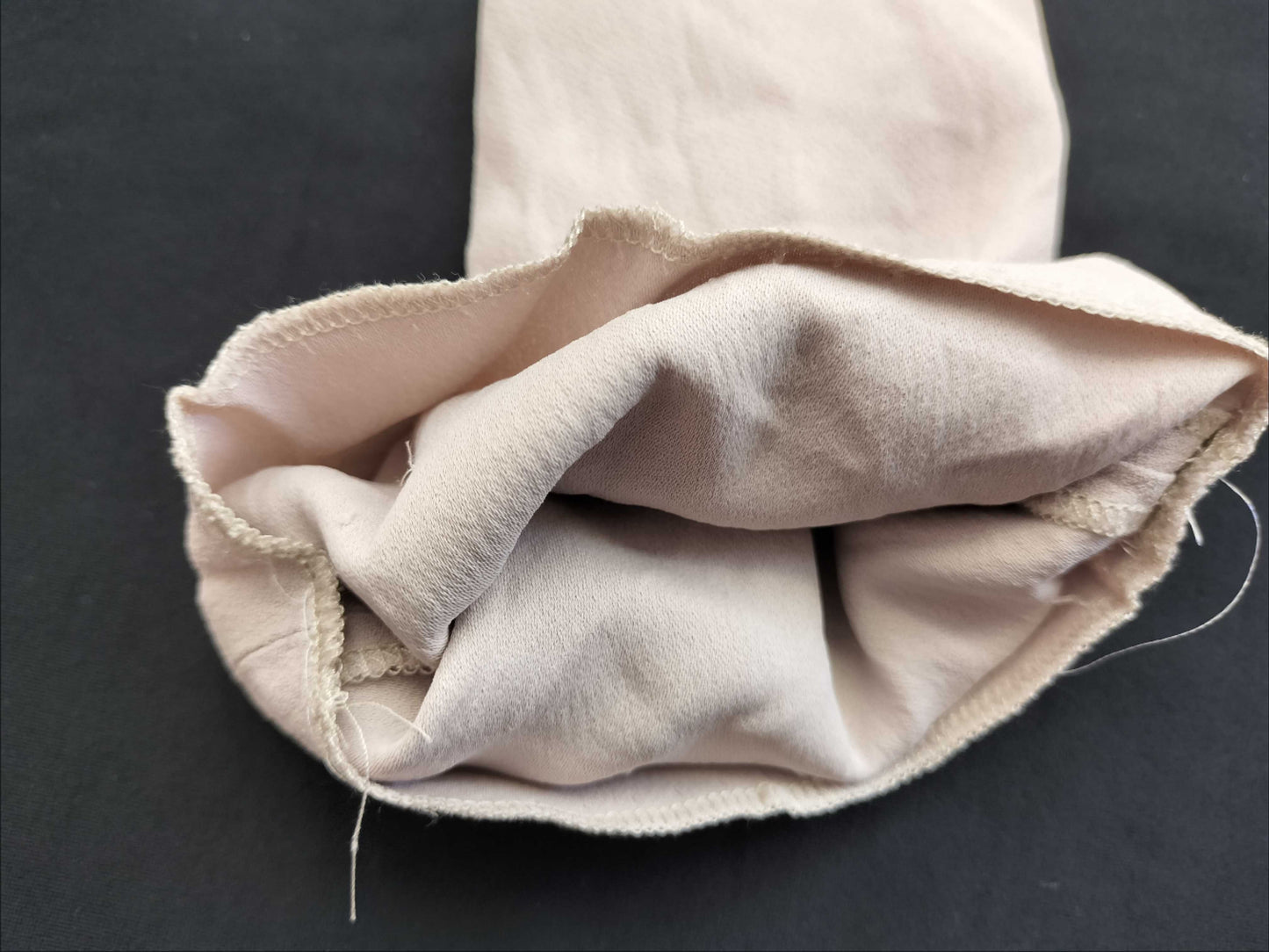 MSGM Women's Beige Pants