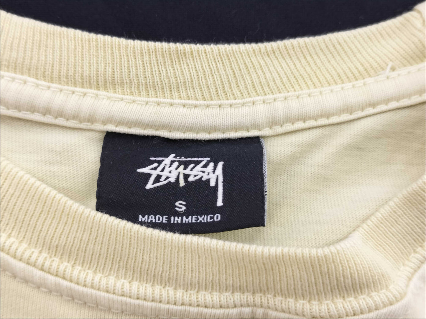 STUSSY TORONT Long Sleeve T-Shirt, Size S