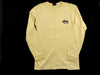 STUSSY TORONT Long Sleeve T-Shirt, Size S