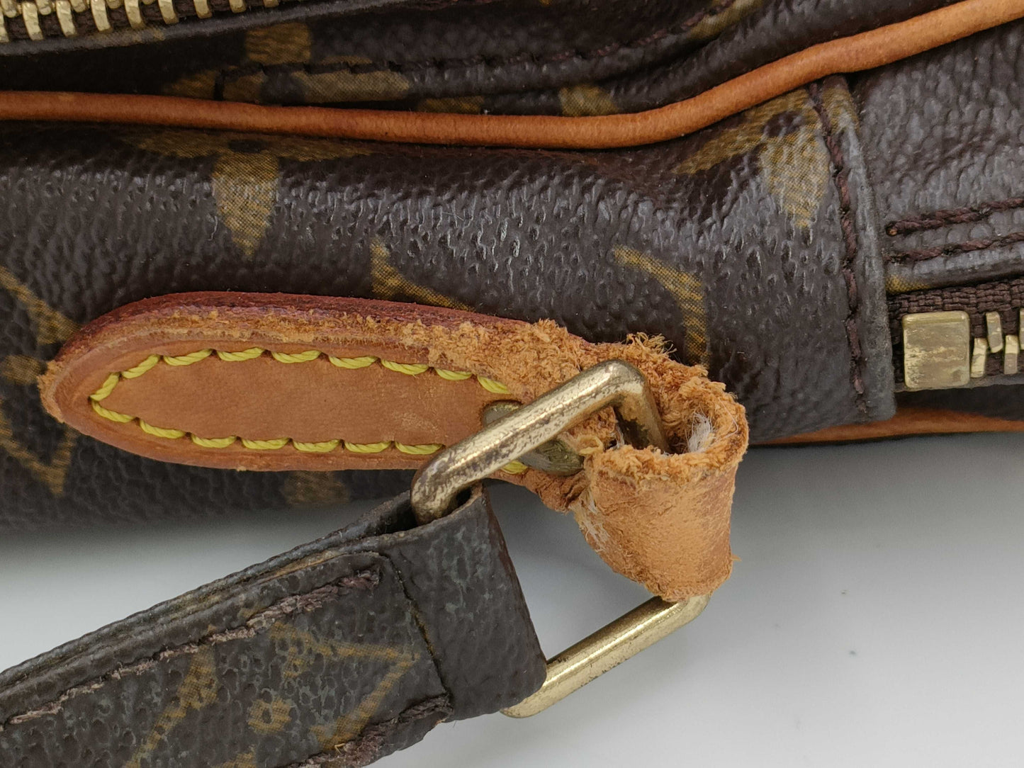 LOUIS VUITTON M45236 Monogram Amazon Shoulder Bag