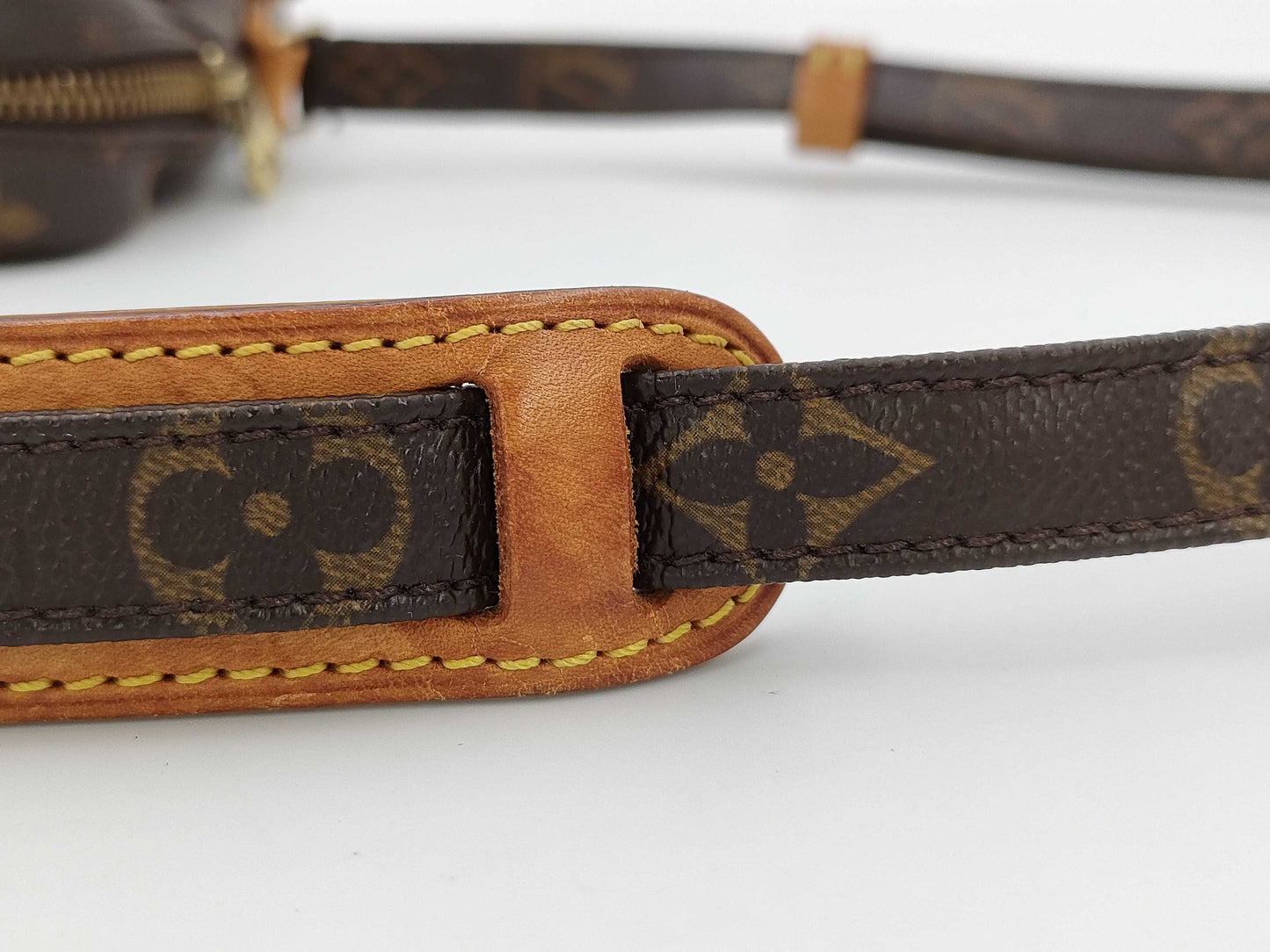 LOUIS VUITTON M45236 Monogram Amazon Shoulder Bag
