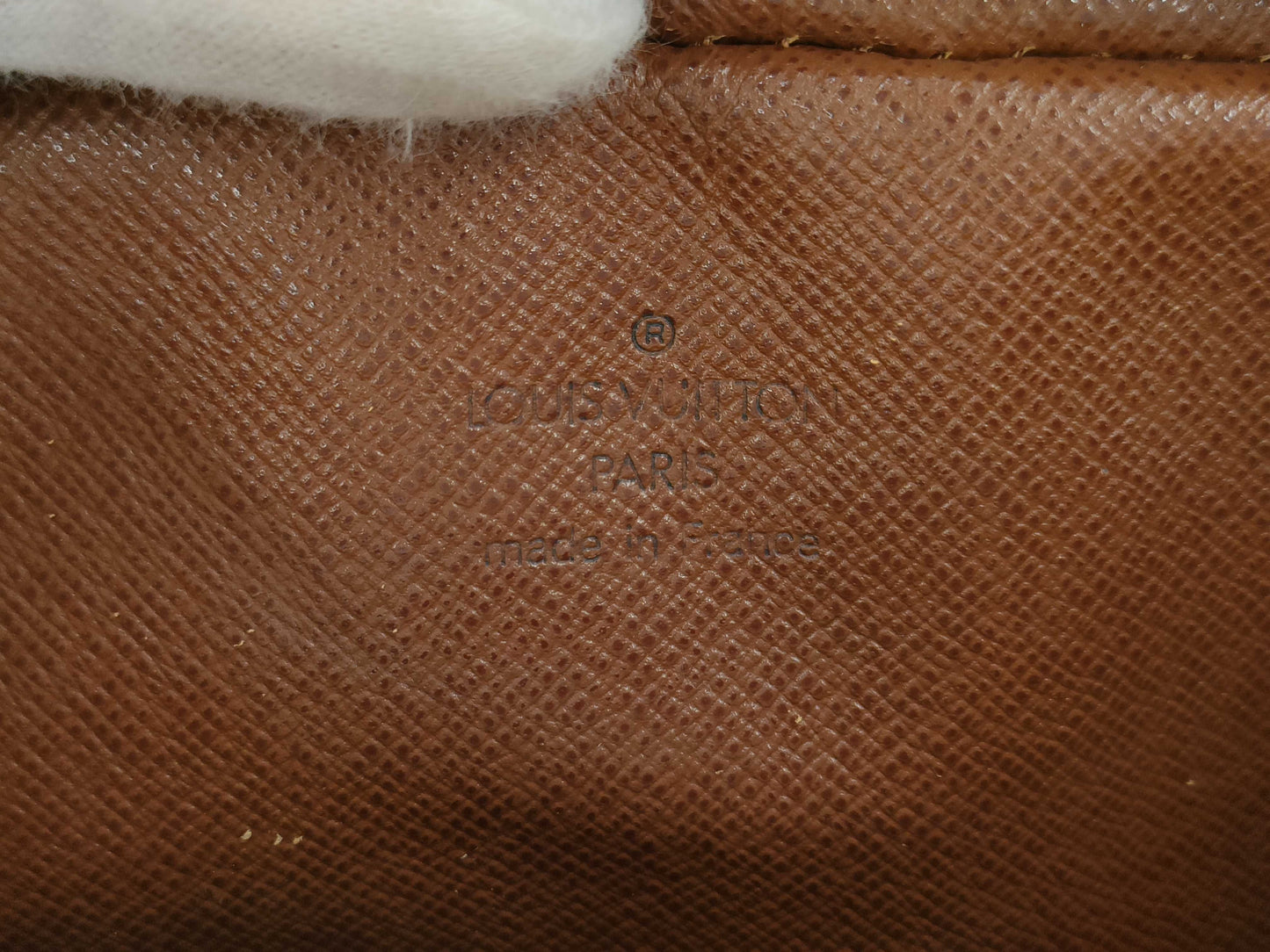 LOUIS VUITTON M45236 Monogram Amazon Shoulder Bag