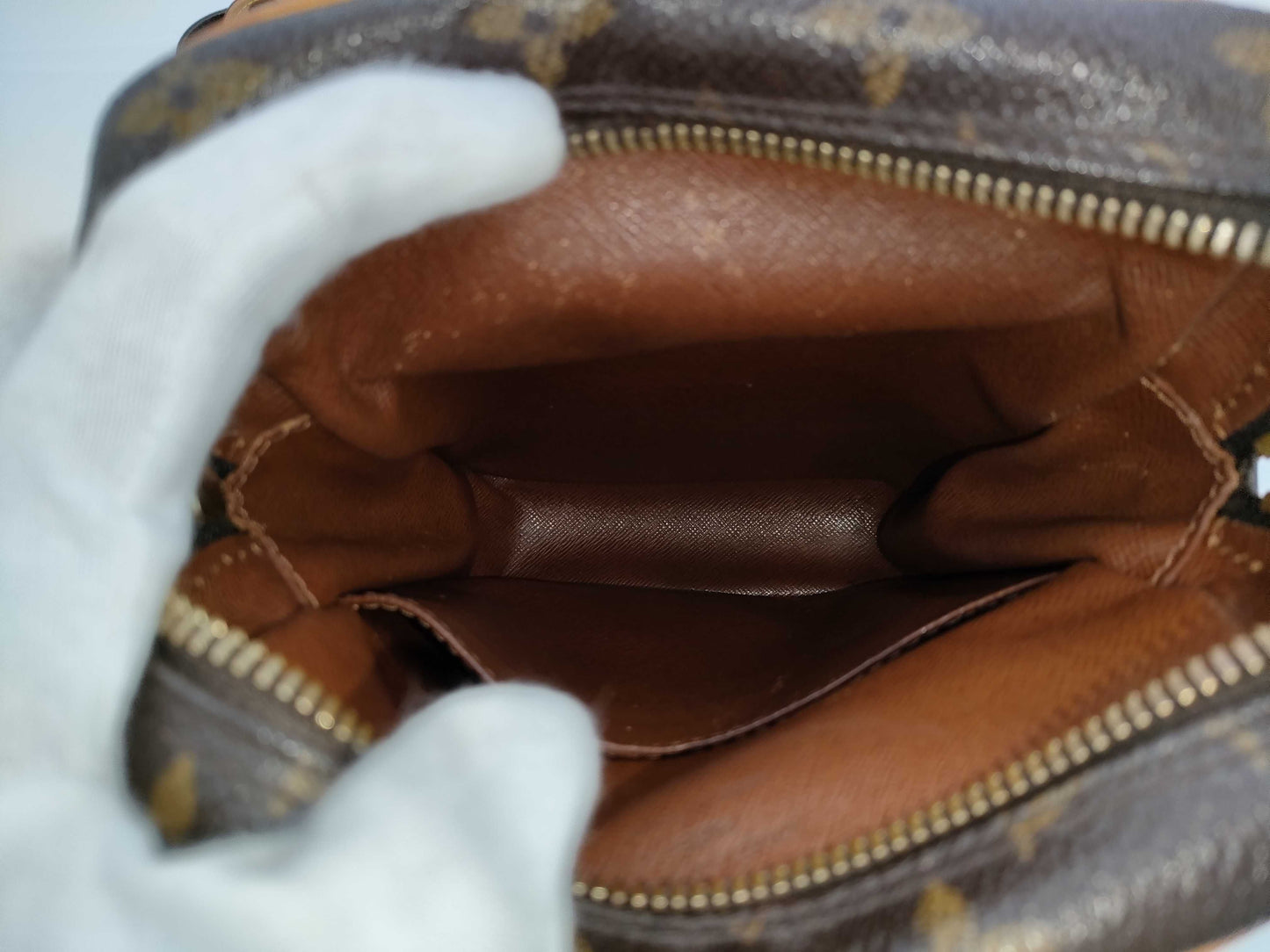 LOUIS VUITTON M45236 Monogram Amazon Shoulder Bag