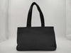 PRADA Gray Tote Bag
