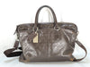COACH leather tote handbag