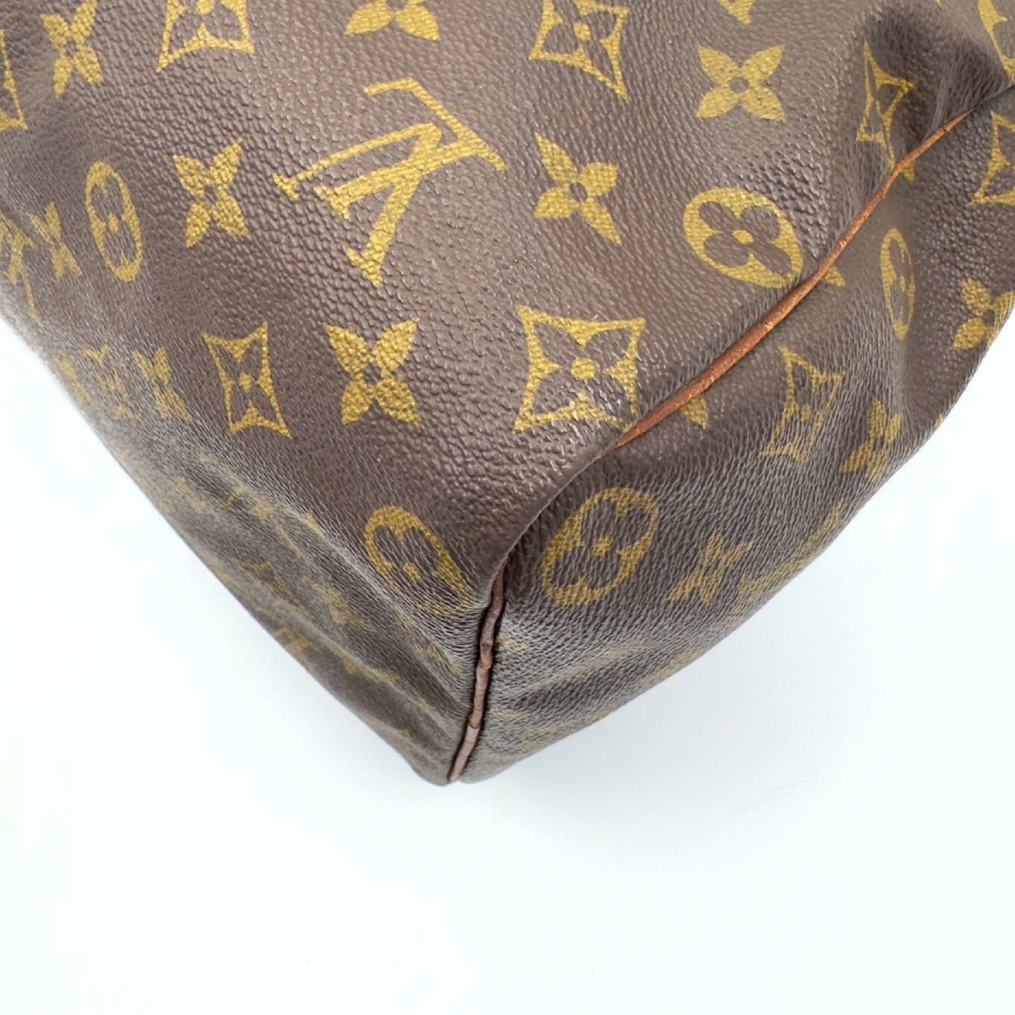 LOUIS VUITTON Speedy 40 Boston Bag