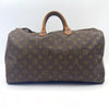 LOUIS VUITTON Speedy 40 Boston Bag