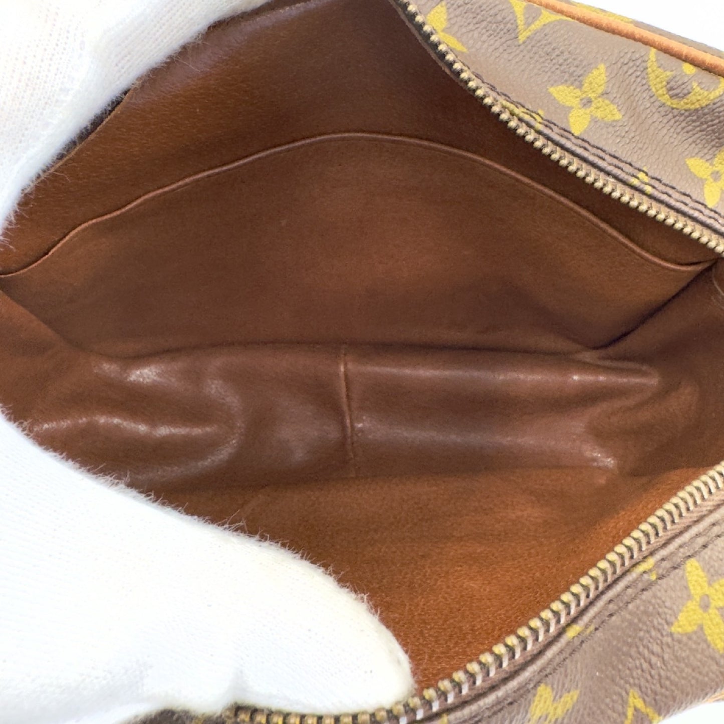 LOUIS VUITTON Monogram Old Nile Shoulder Bag