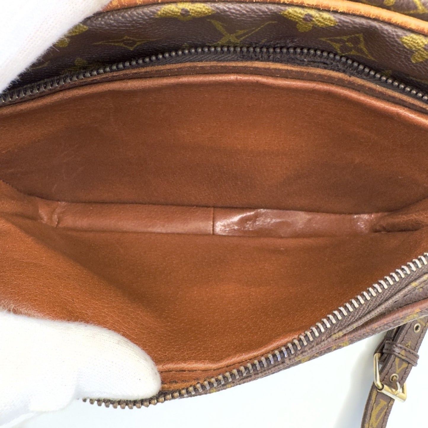 LOUIS VUITTON Monogram Old Nile Shoulder Bag