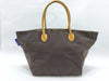 Burberrys Nova Check Nylon Handbag