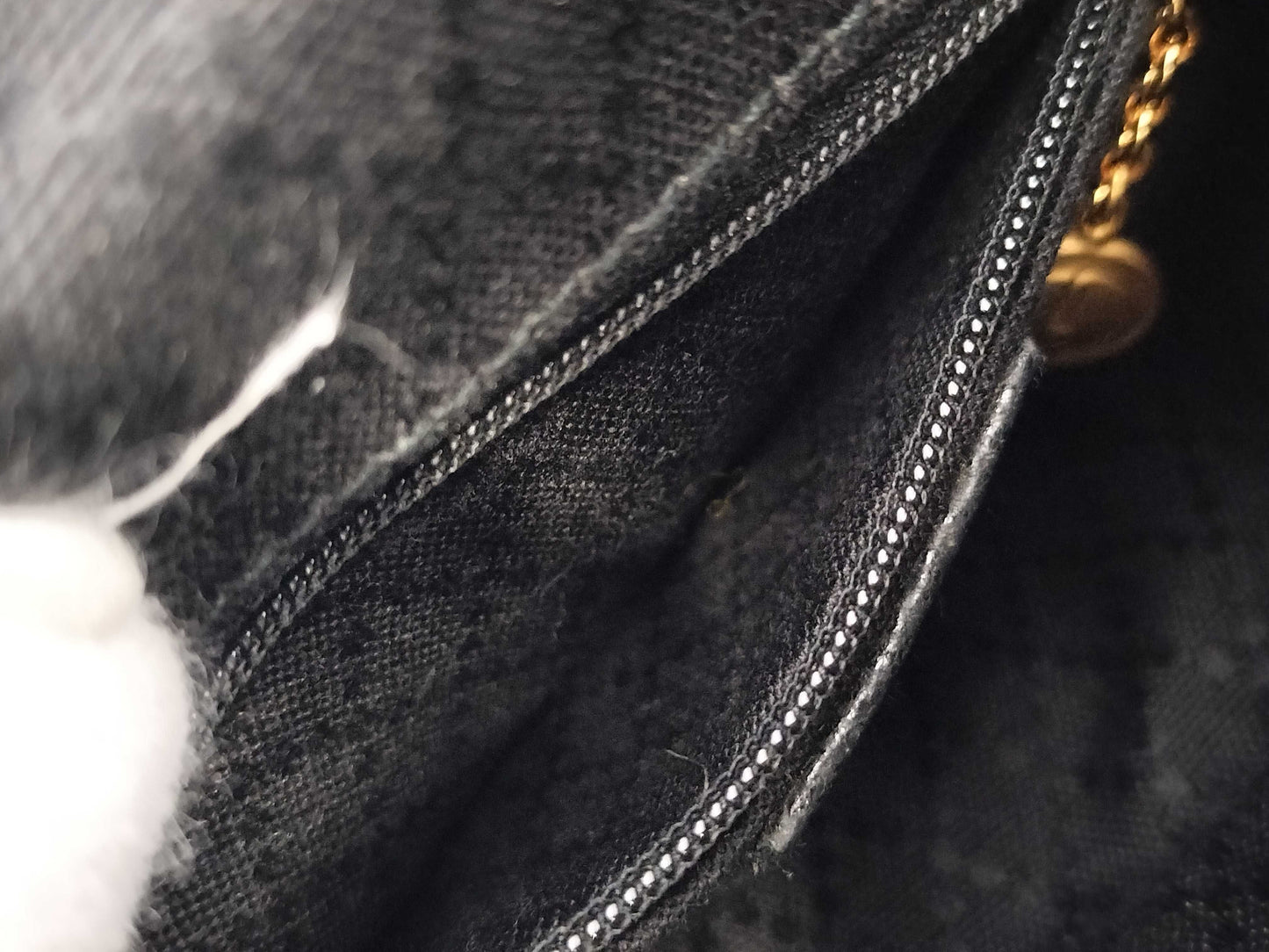 GUCCI Bamboo Backpack