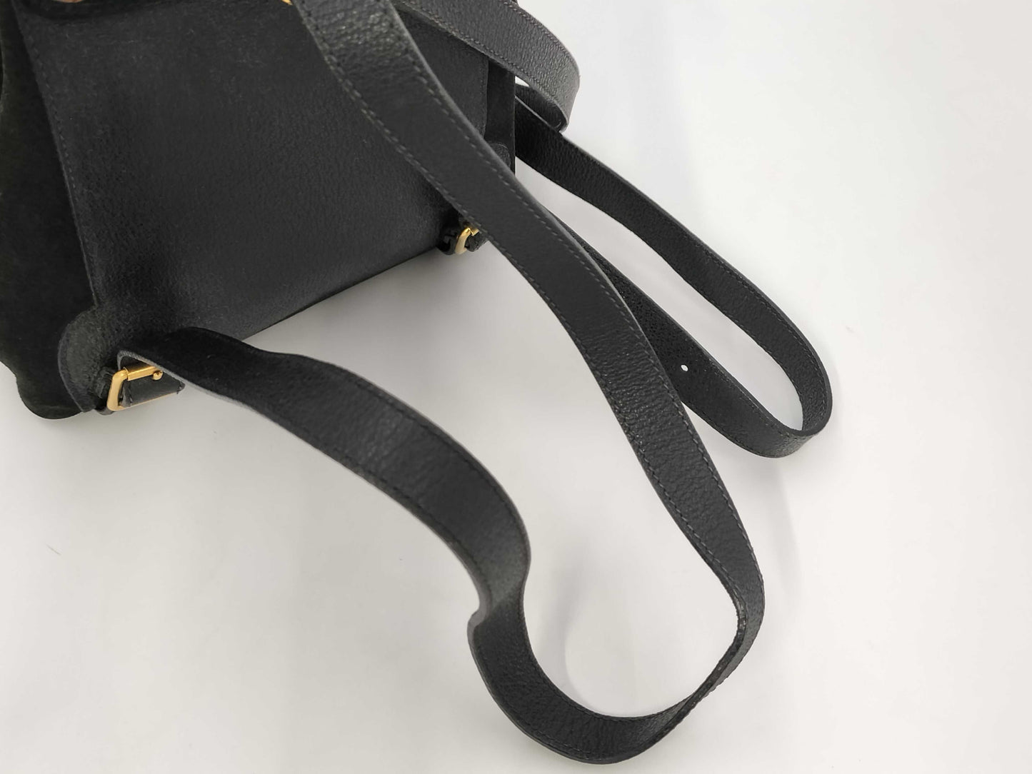 GUCCI Bamboo Backpack
