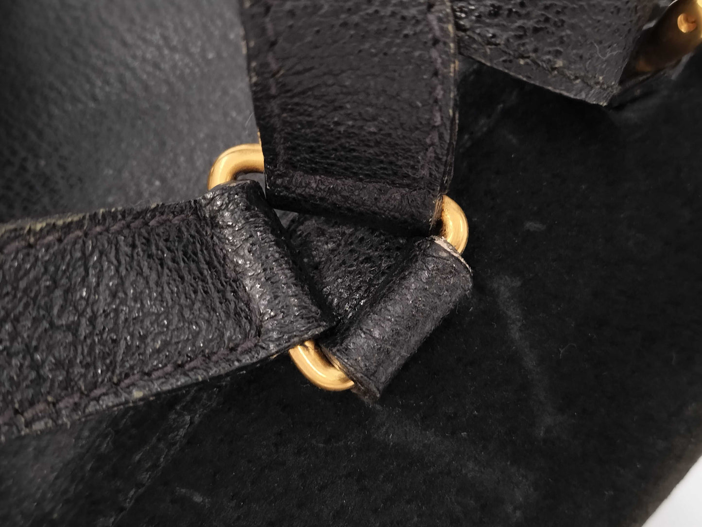 GUCCI Bamboo Backpack