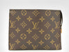 LOUIS VUITTON Louis Vuitton Monogram Pouch Pouch