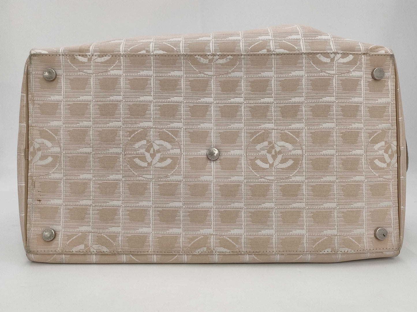 CHANEL New Travel Bag Tote Bag