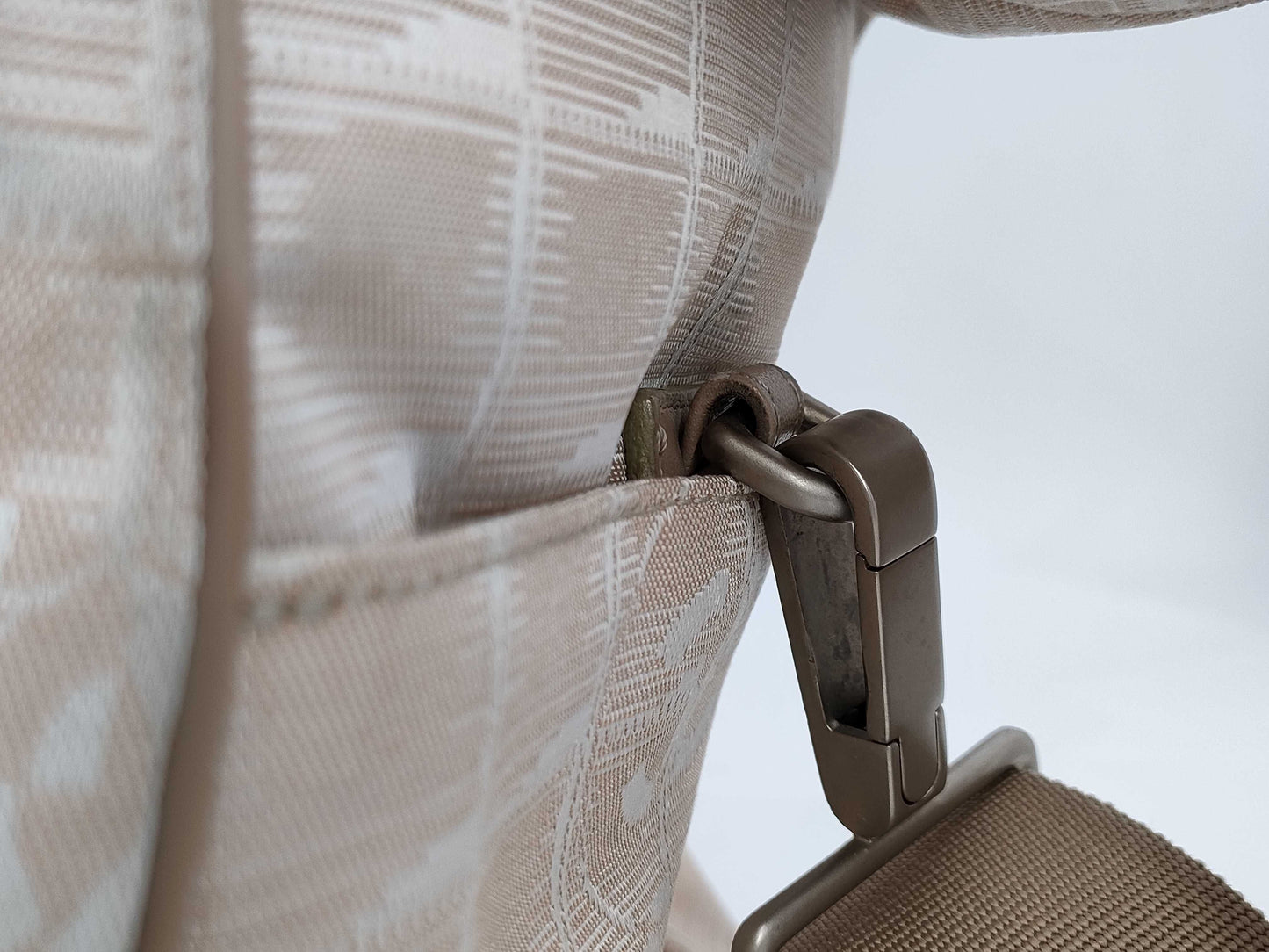 CHANEL New Travel Bag Tote Bag