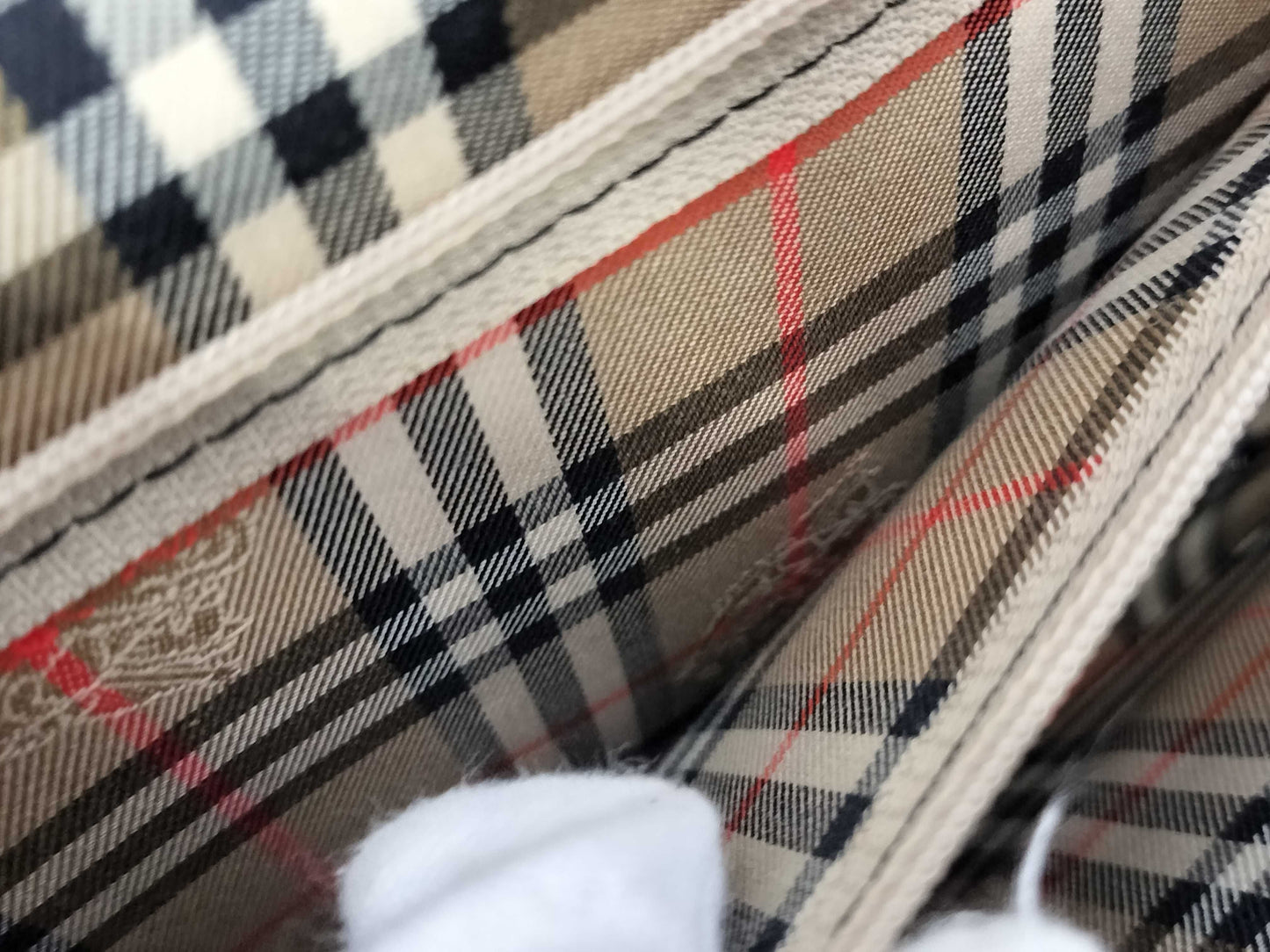 Burberrys Burberry handbag tote bag