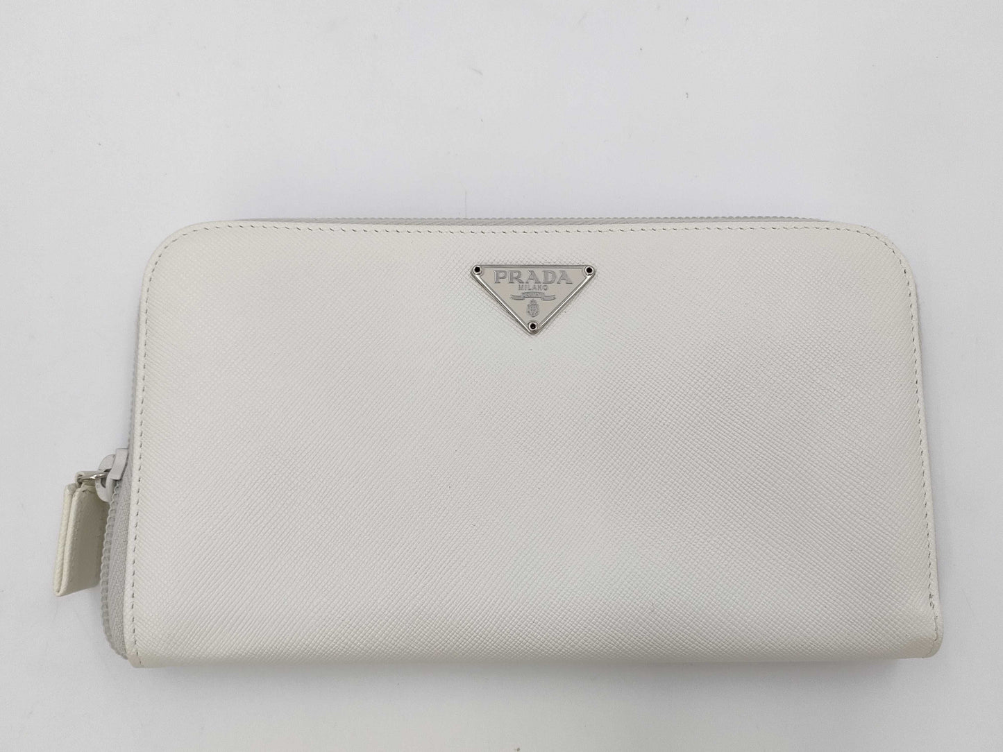 PRADA Prada Round Long Wallet