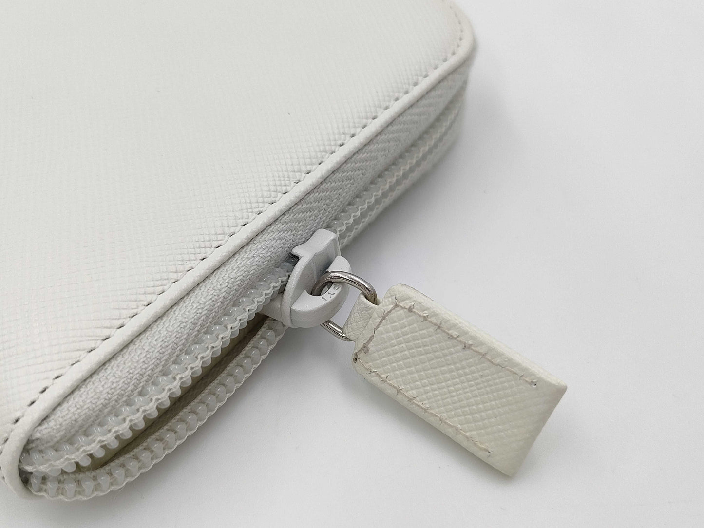 PRADA Prada Round Long Wallet