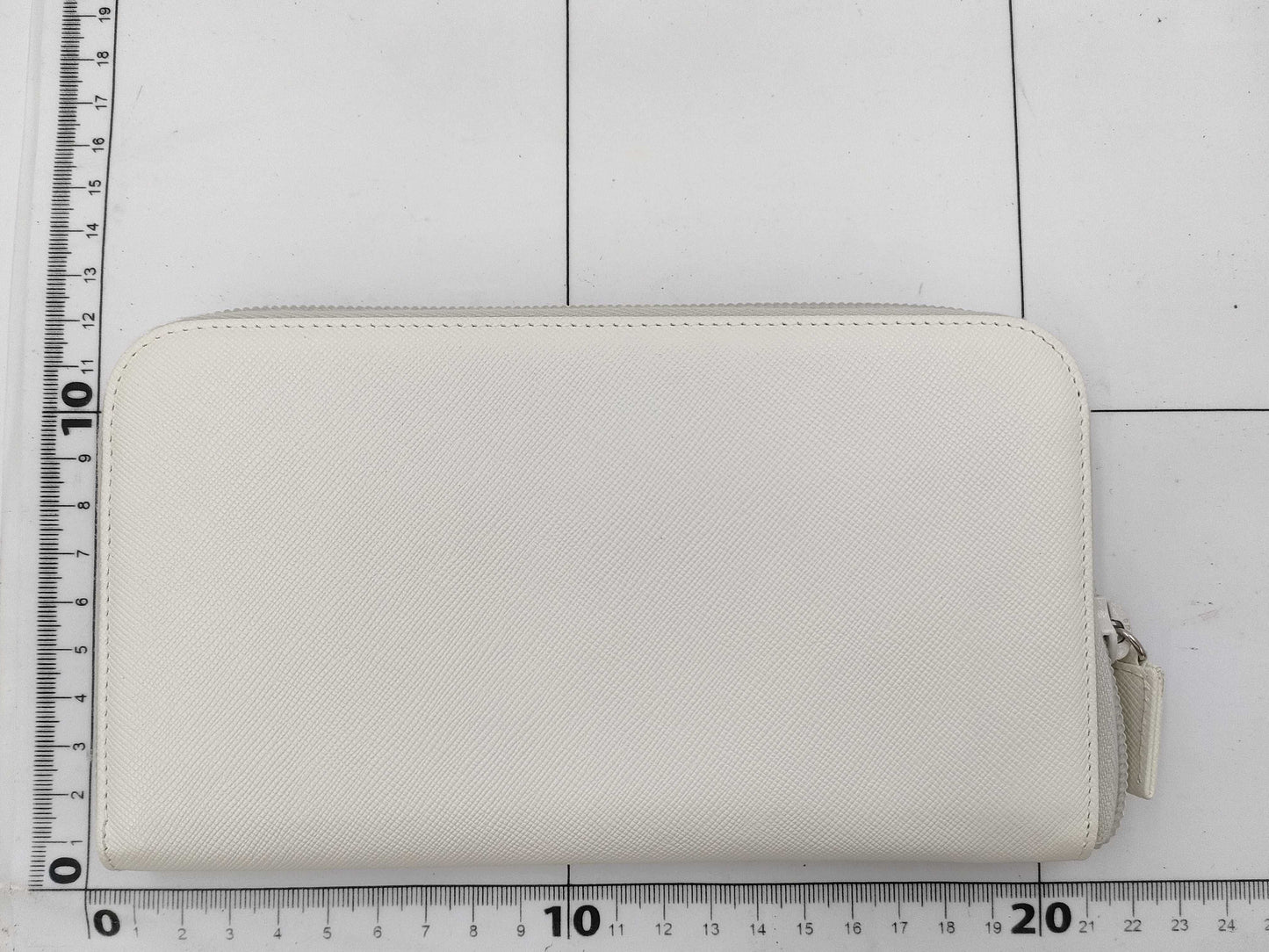 PRADA Prada Round Long Wallet