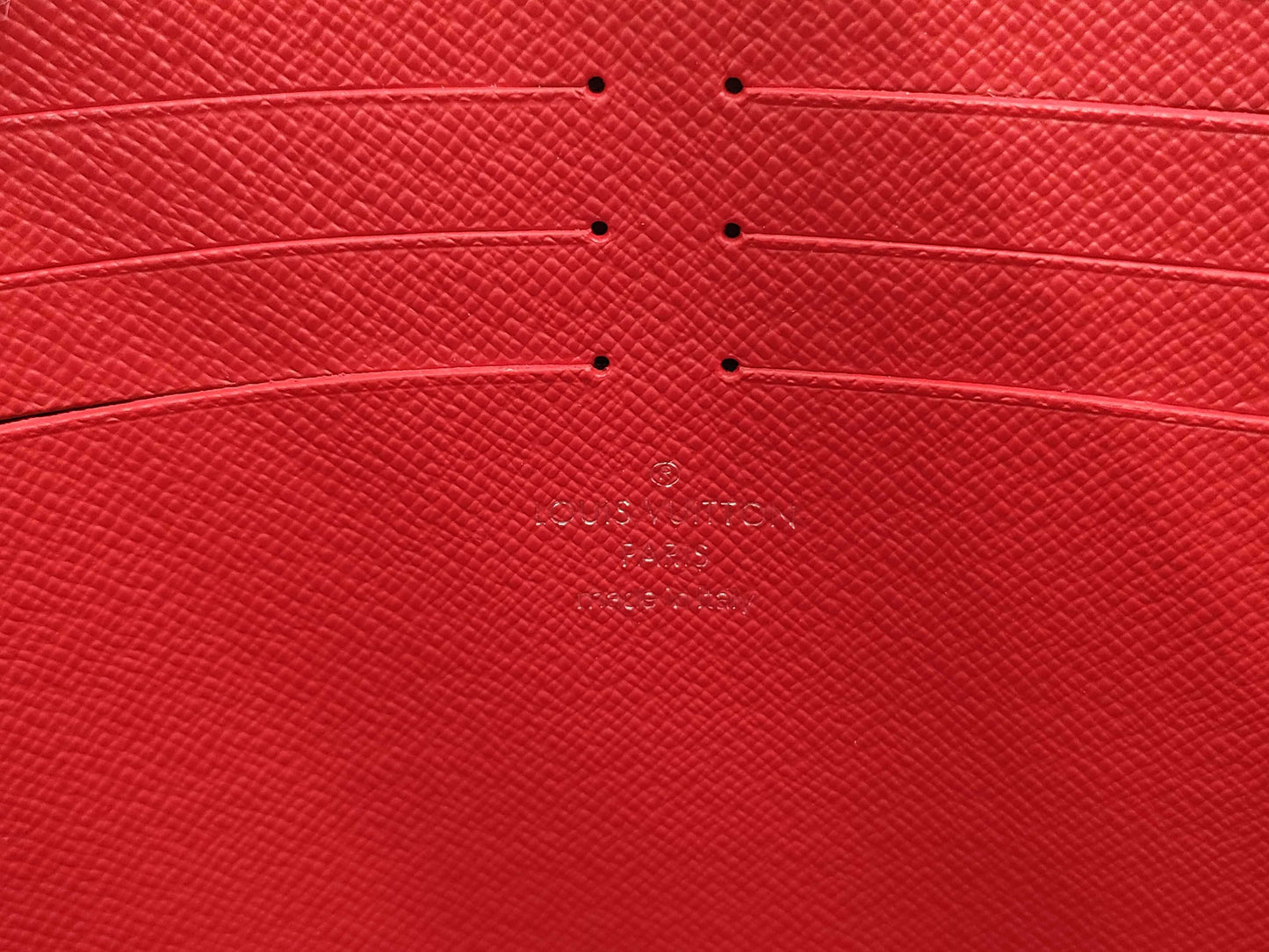 LOUIS VUITTON Monogram Eclipse Pochette Voyage MM Second Bag
