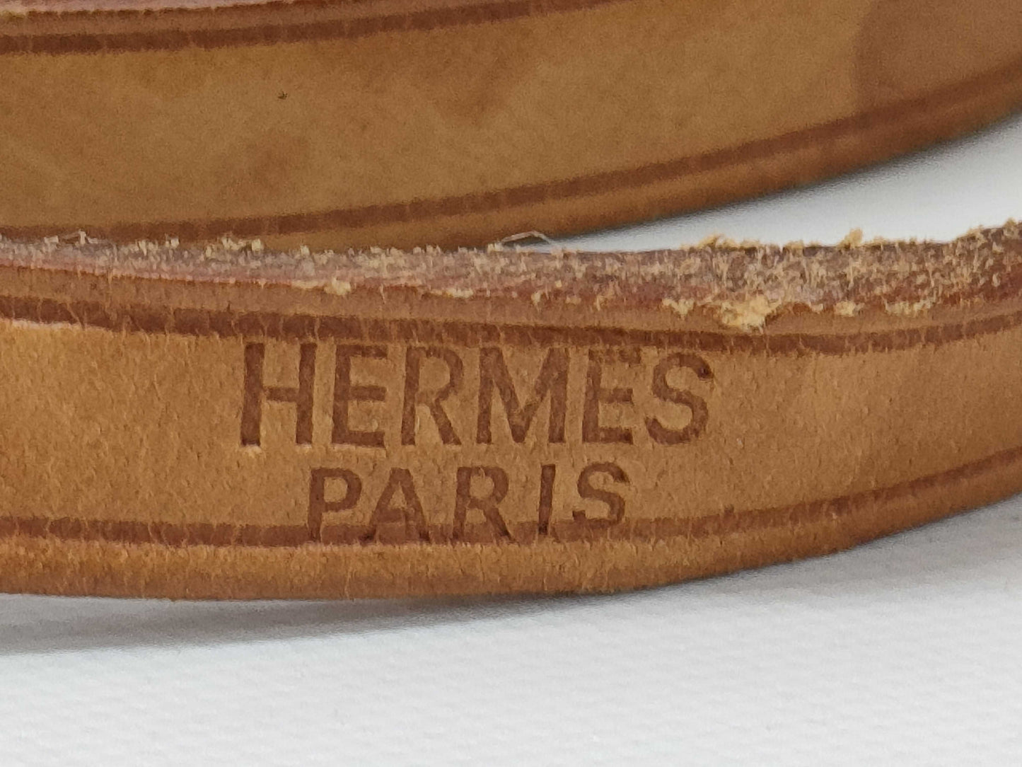 HERMES Bracelet Bracelet Bangle