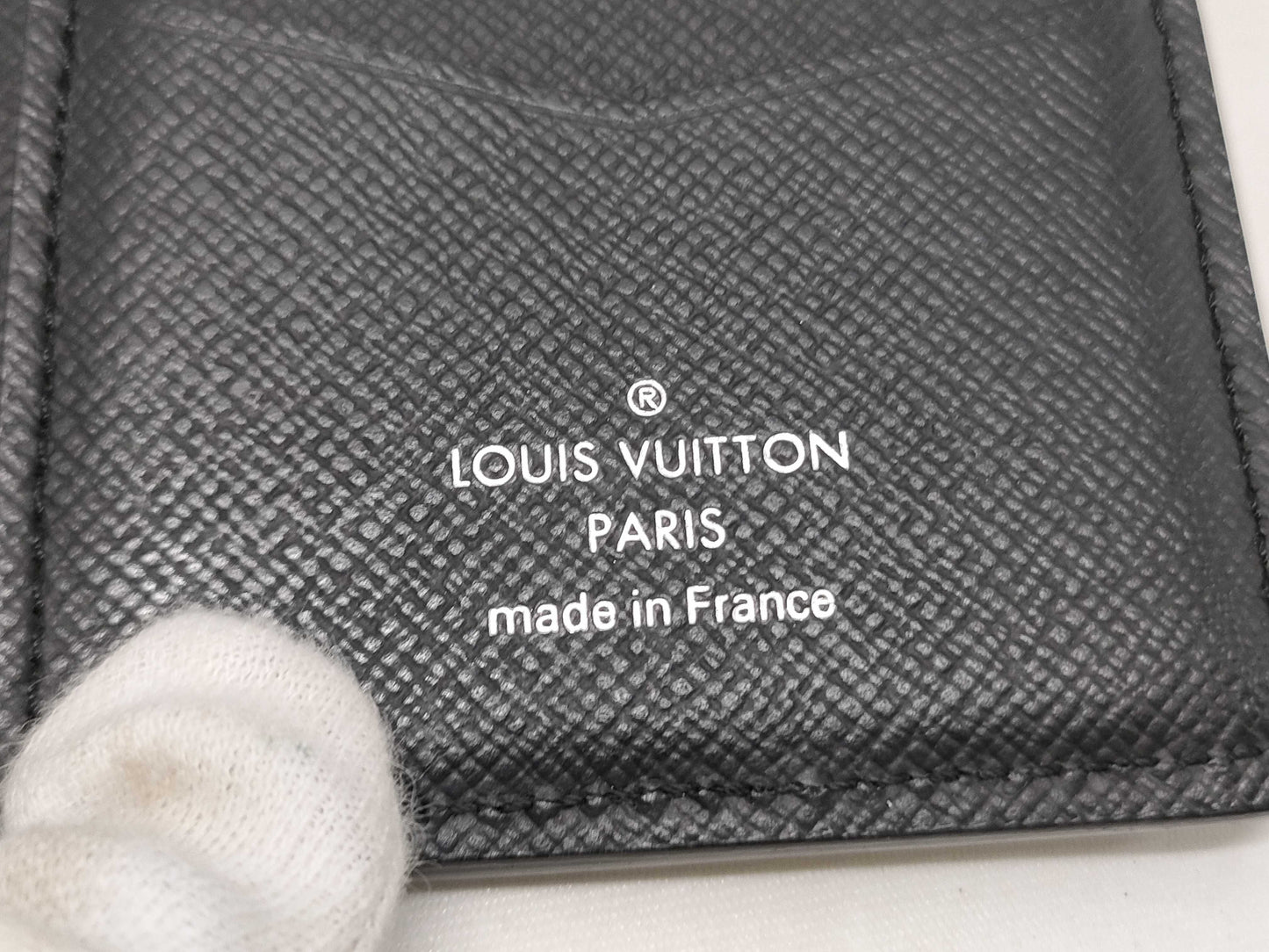LOUIS VUITTON Louis Vuitton Card Case Card Case, Pass Case, Business Card Case