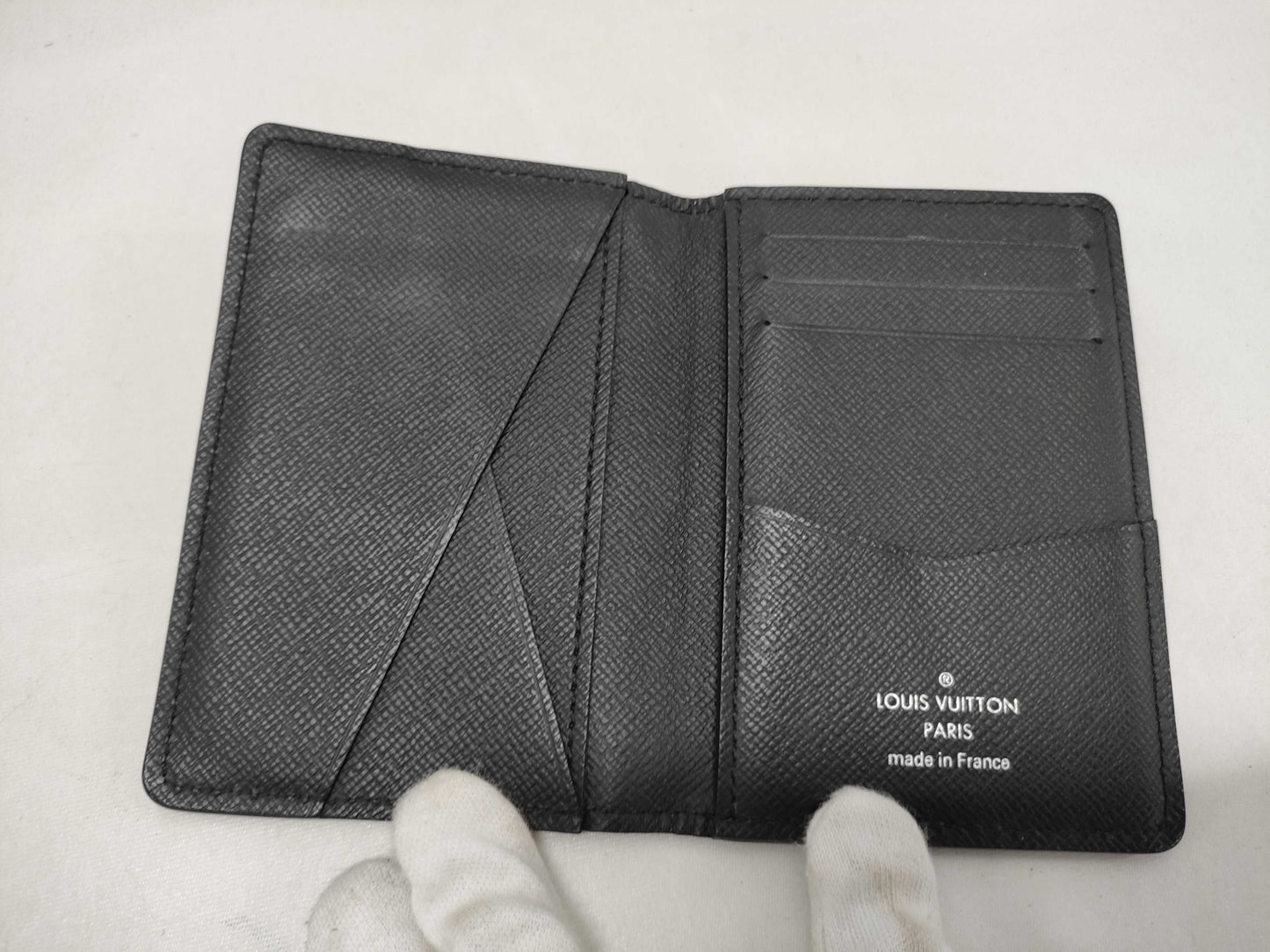 LOUIS VUITTON Louis Vuitton Card Case Card Case, Pass Case, Business Card Case