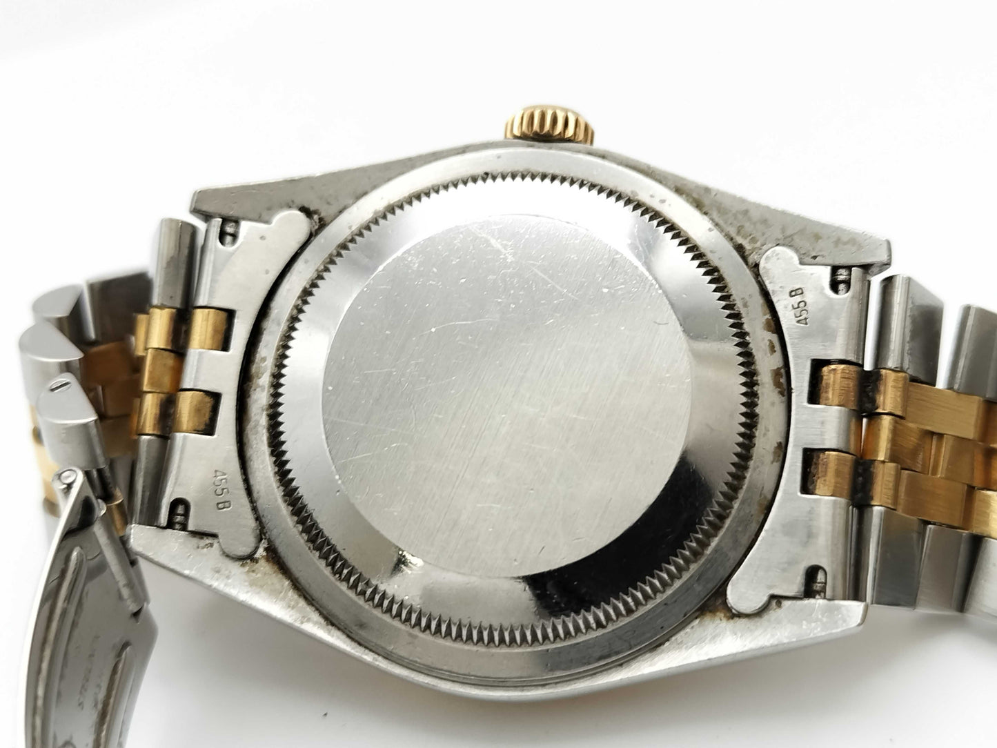ROLEX 16233G T137426 Men's Watch