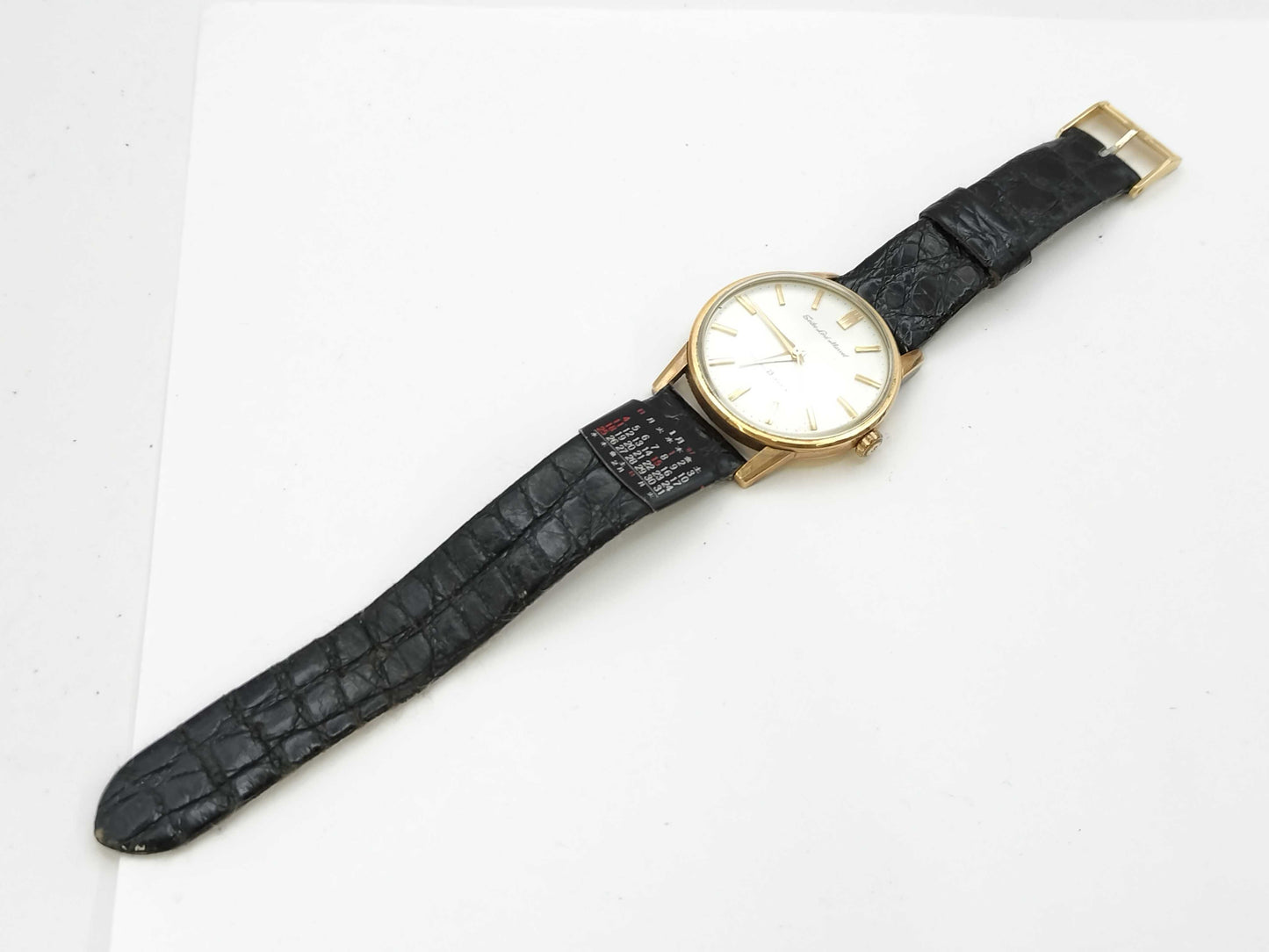 SEIKO 5611566 Manual Winding Men's Watch