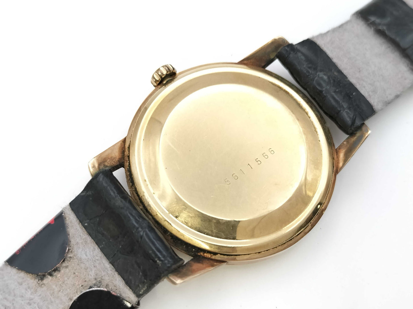 SEIKO 5611566 Manual Winding Men's Watch