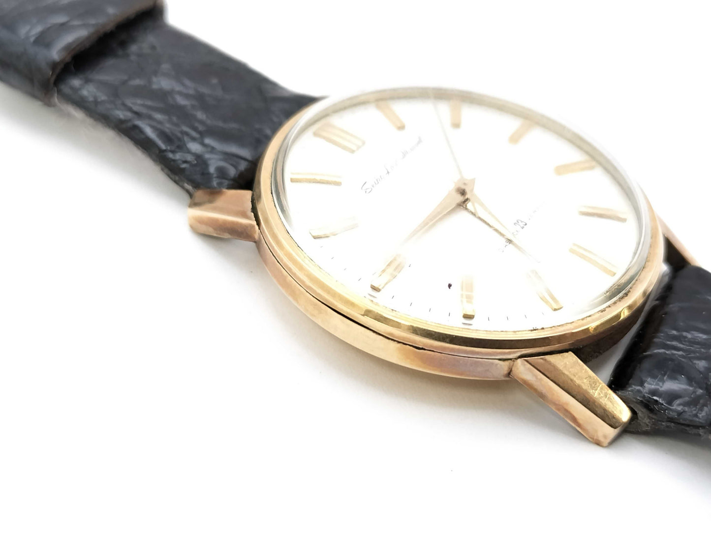 SEIKO 5611566 Manual Winding Men's Watch