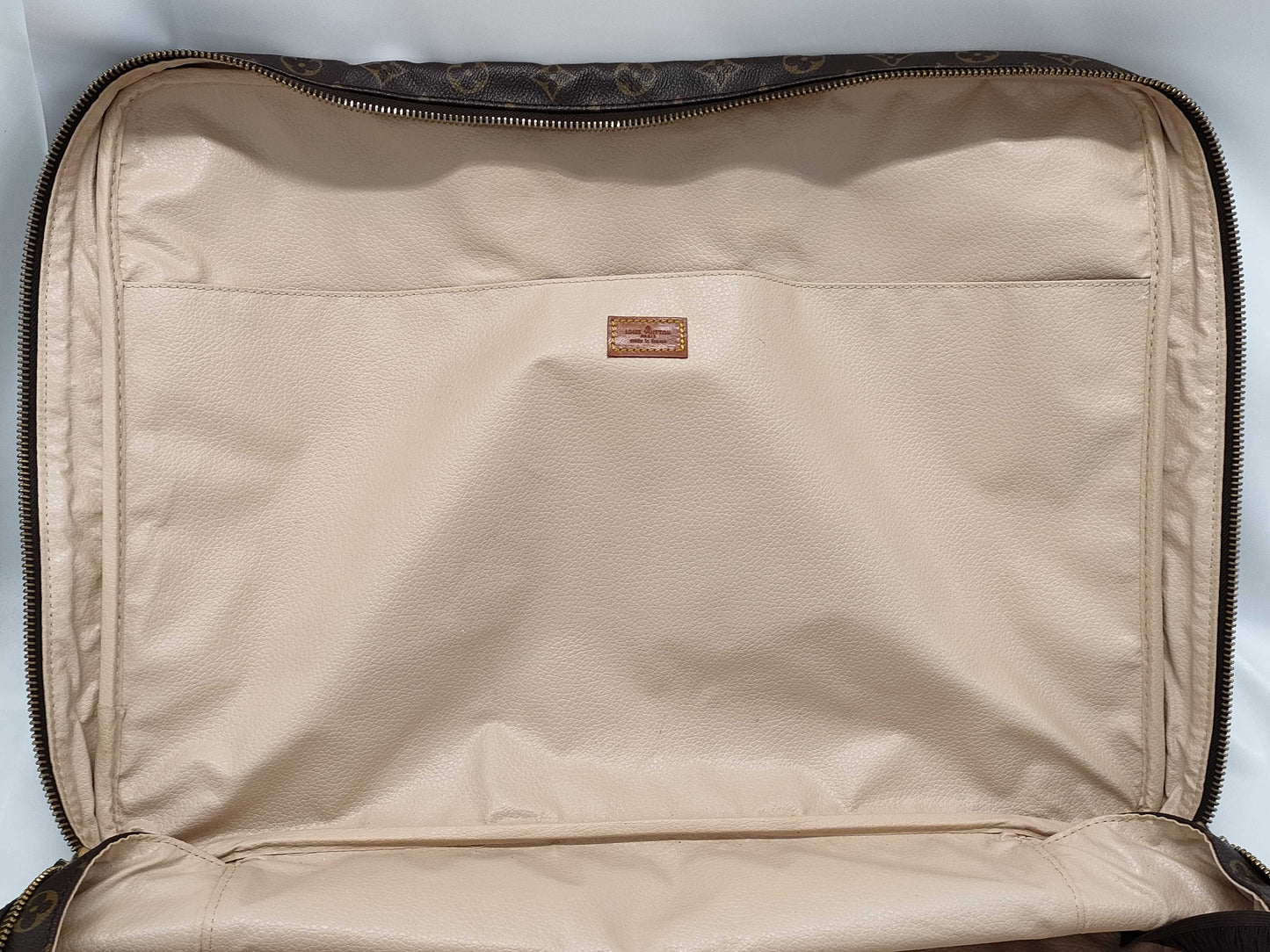 LOUIS VUITTON Monogram Sirius 50 Handbag